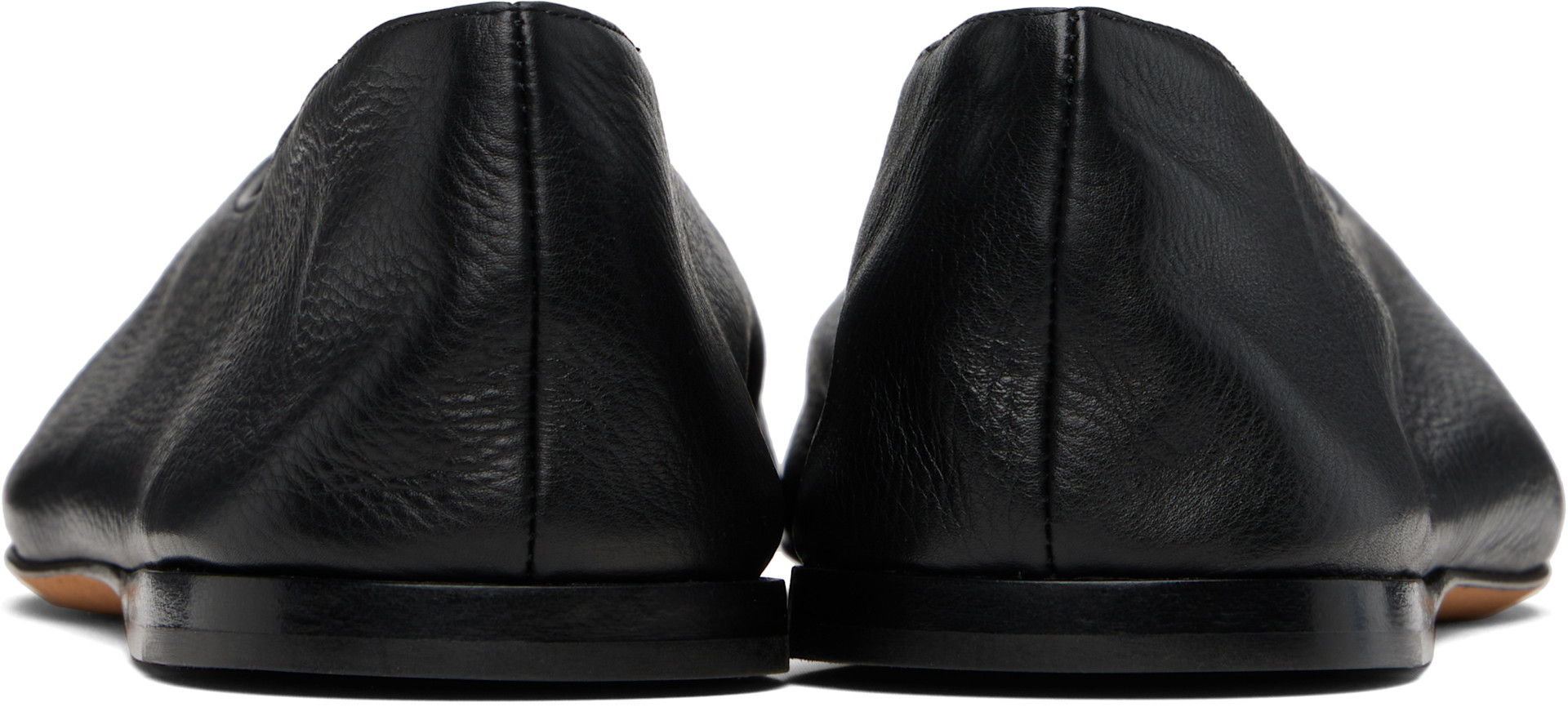 The Row - Ballerines Awar noires
