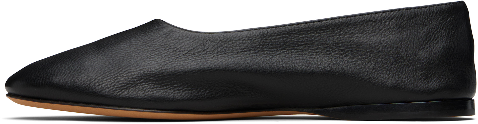 The Row - Ballerines Awar noires