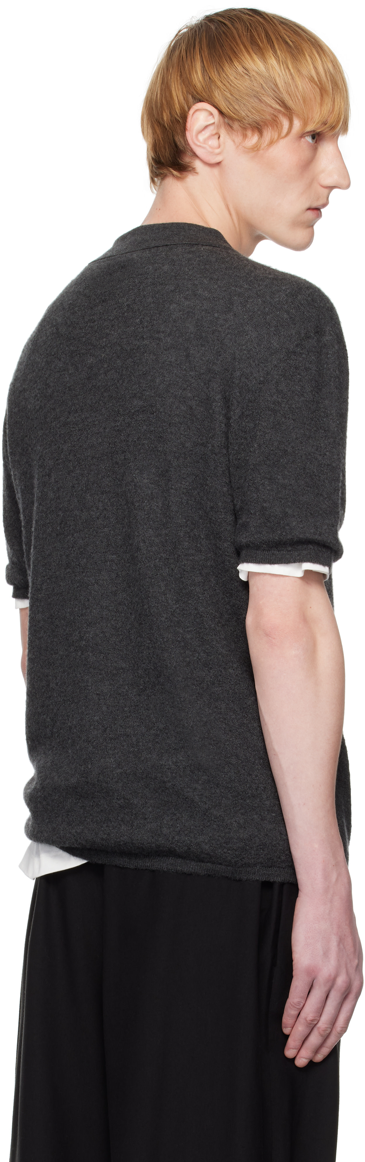 The Row - Polo Isao gris