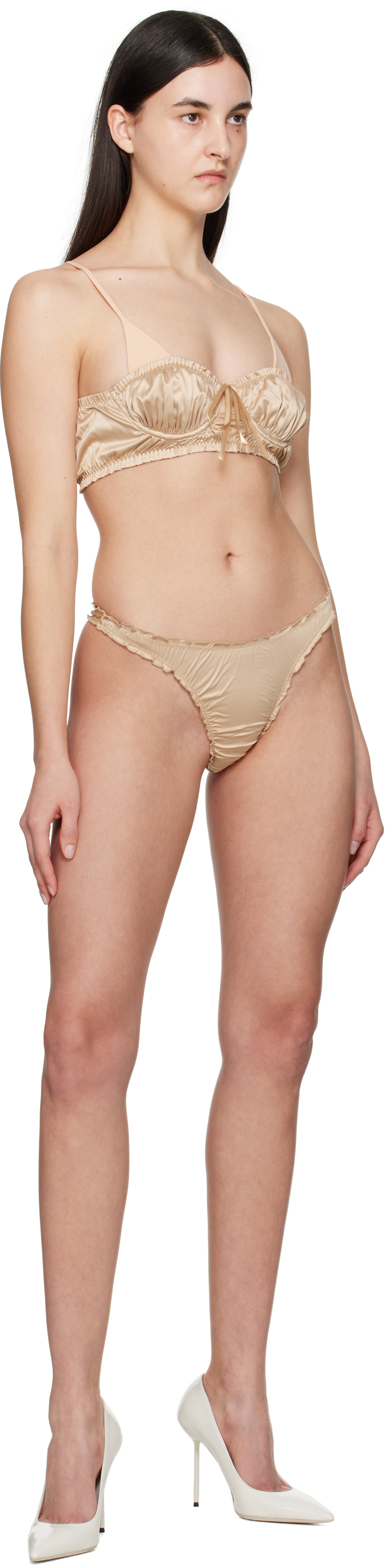 Shadowplay - Tanga Alexander beige
