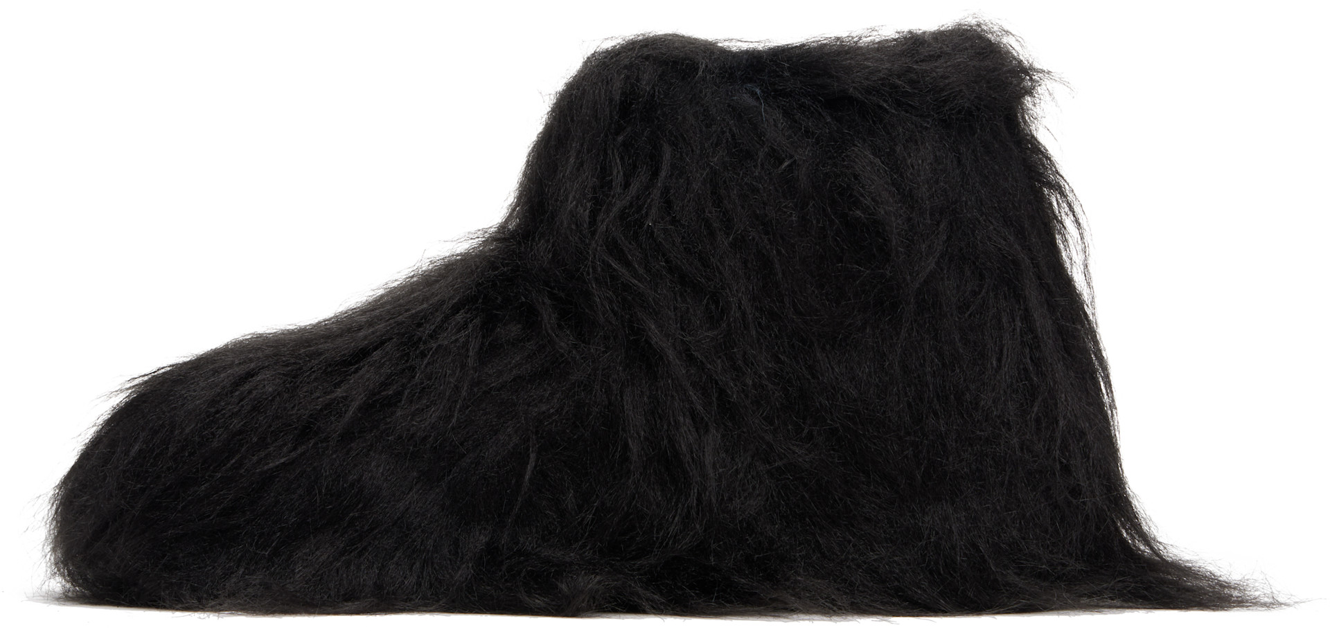 Epingler - Bottines Fofo noires