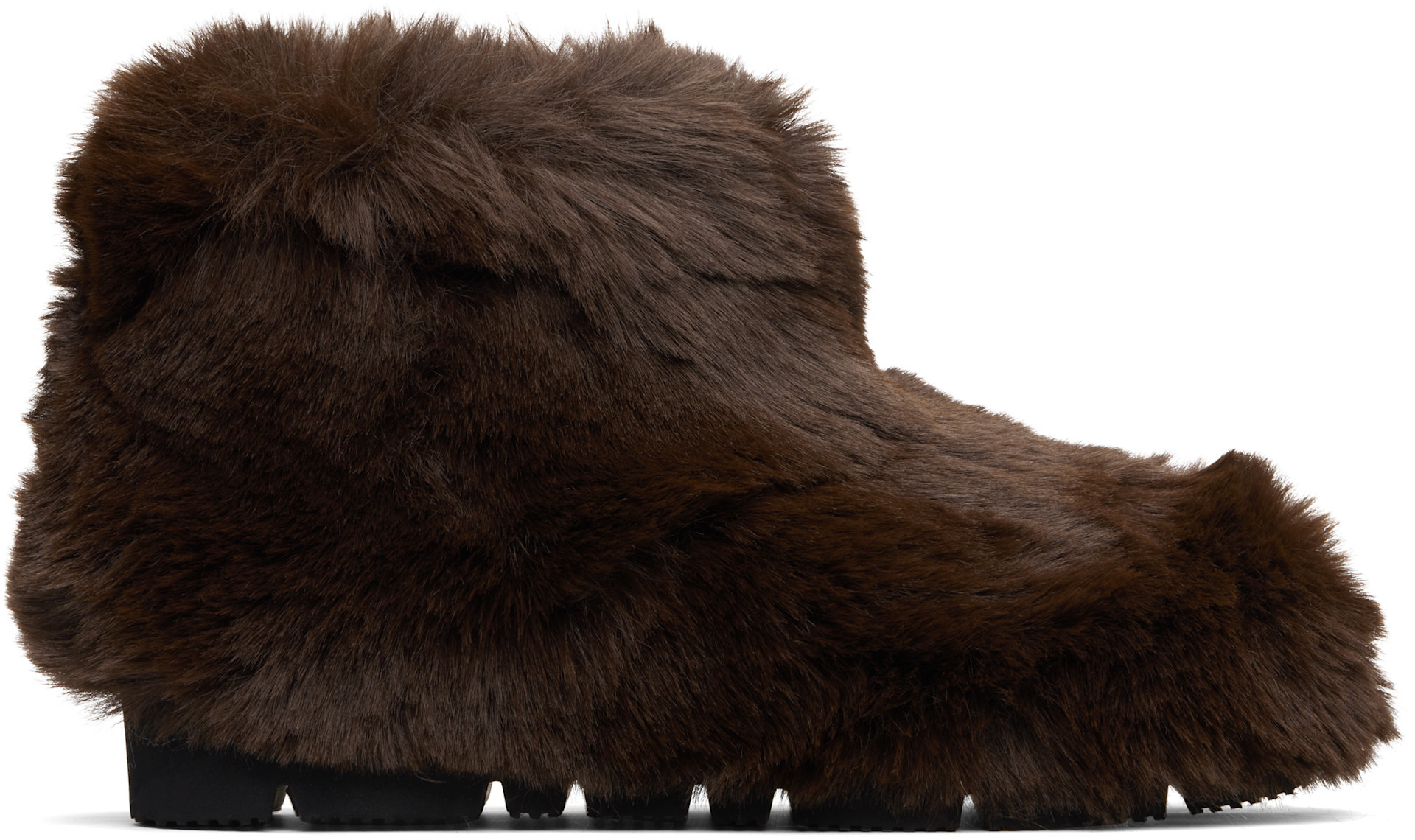 Epingler - Bottines Fofo brunes