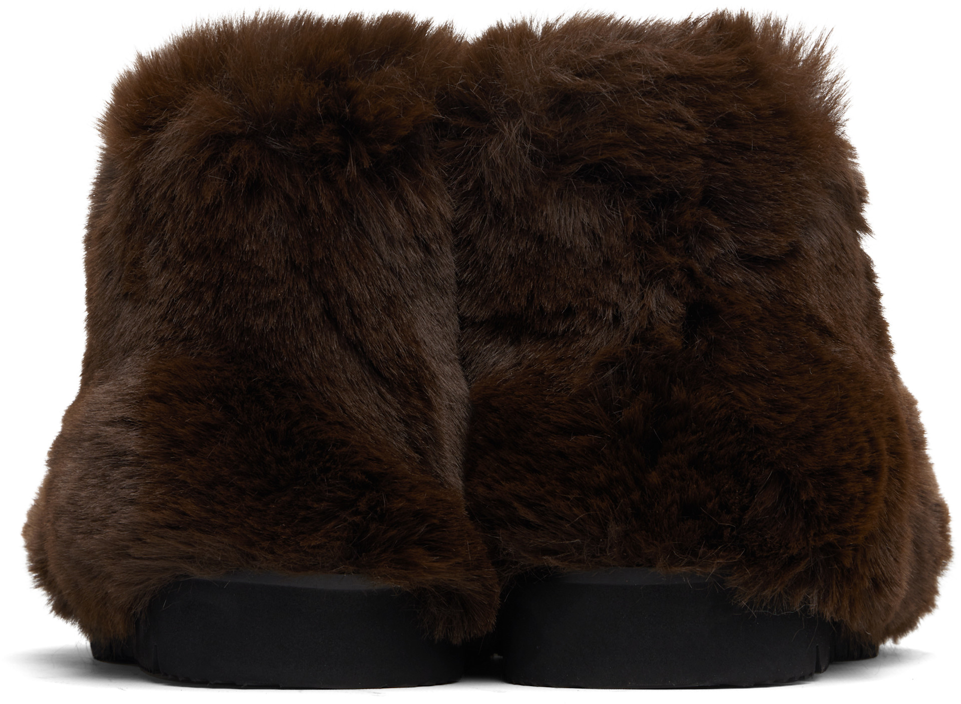 Epingler - Bottines Fofo brunes