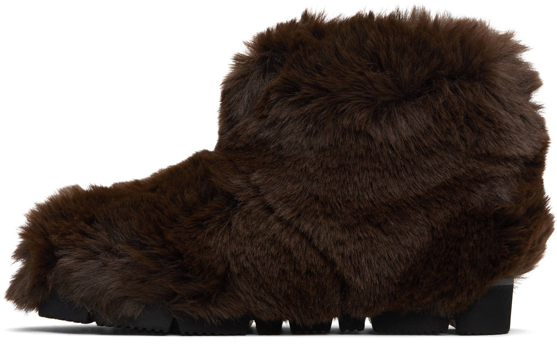 Epingler - Bottines Fofo brunes