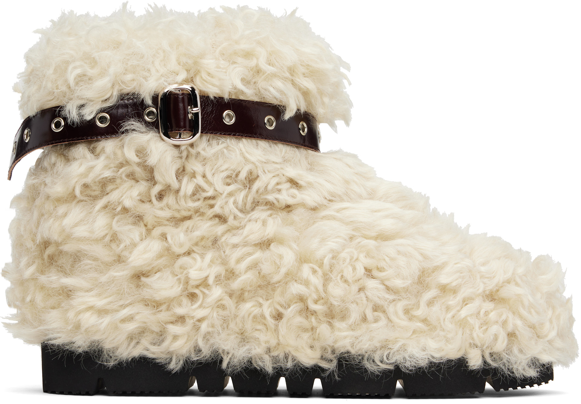 Epingler - Bottines Fofo beiges