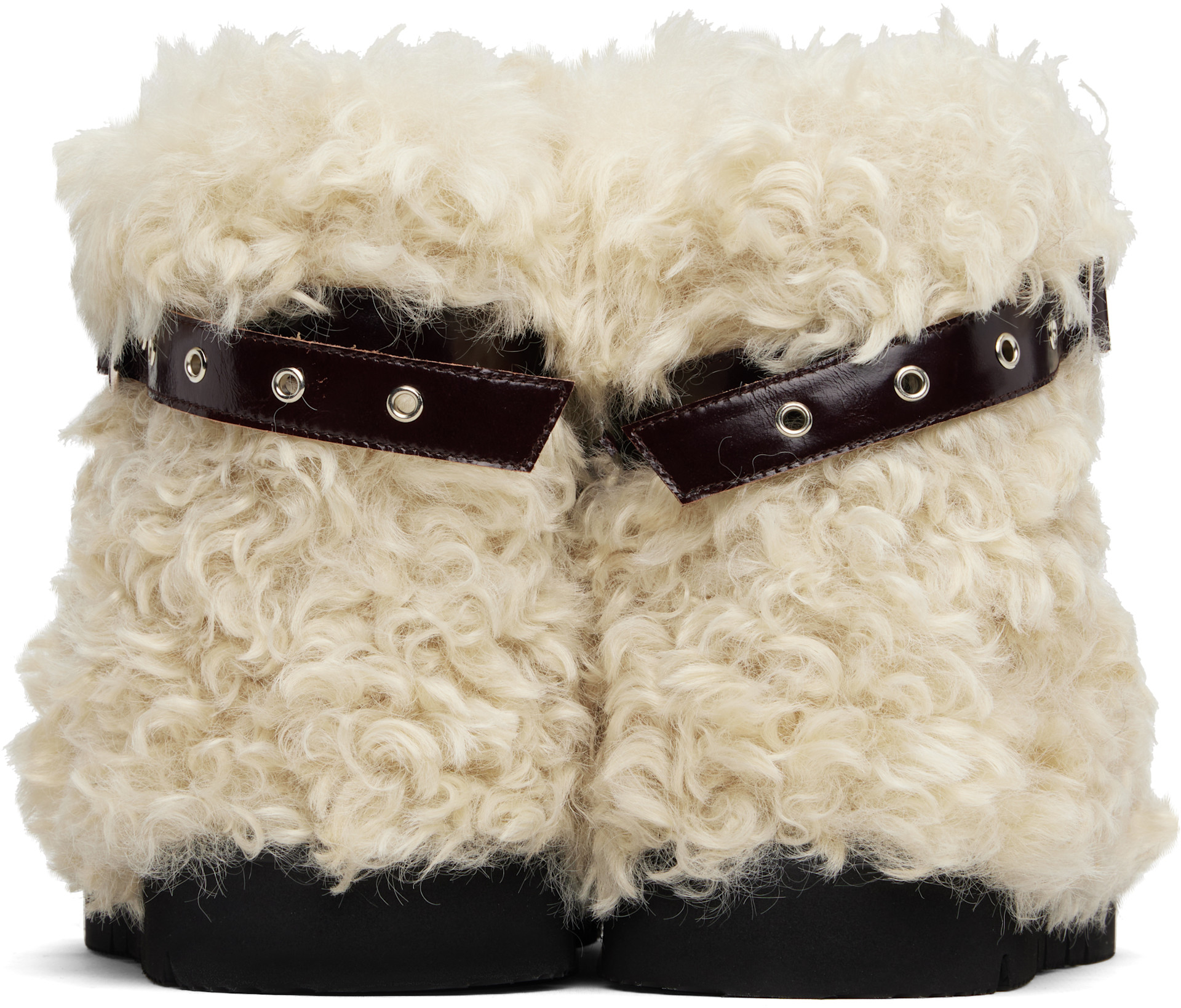Epingler - Bottines Fofo beiges