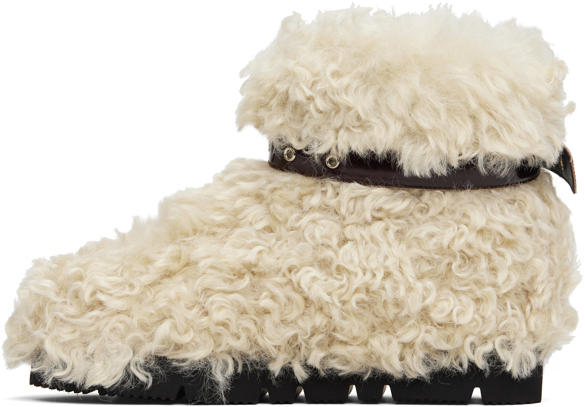 Epingler - Bottines Fofo beiges