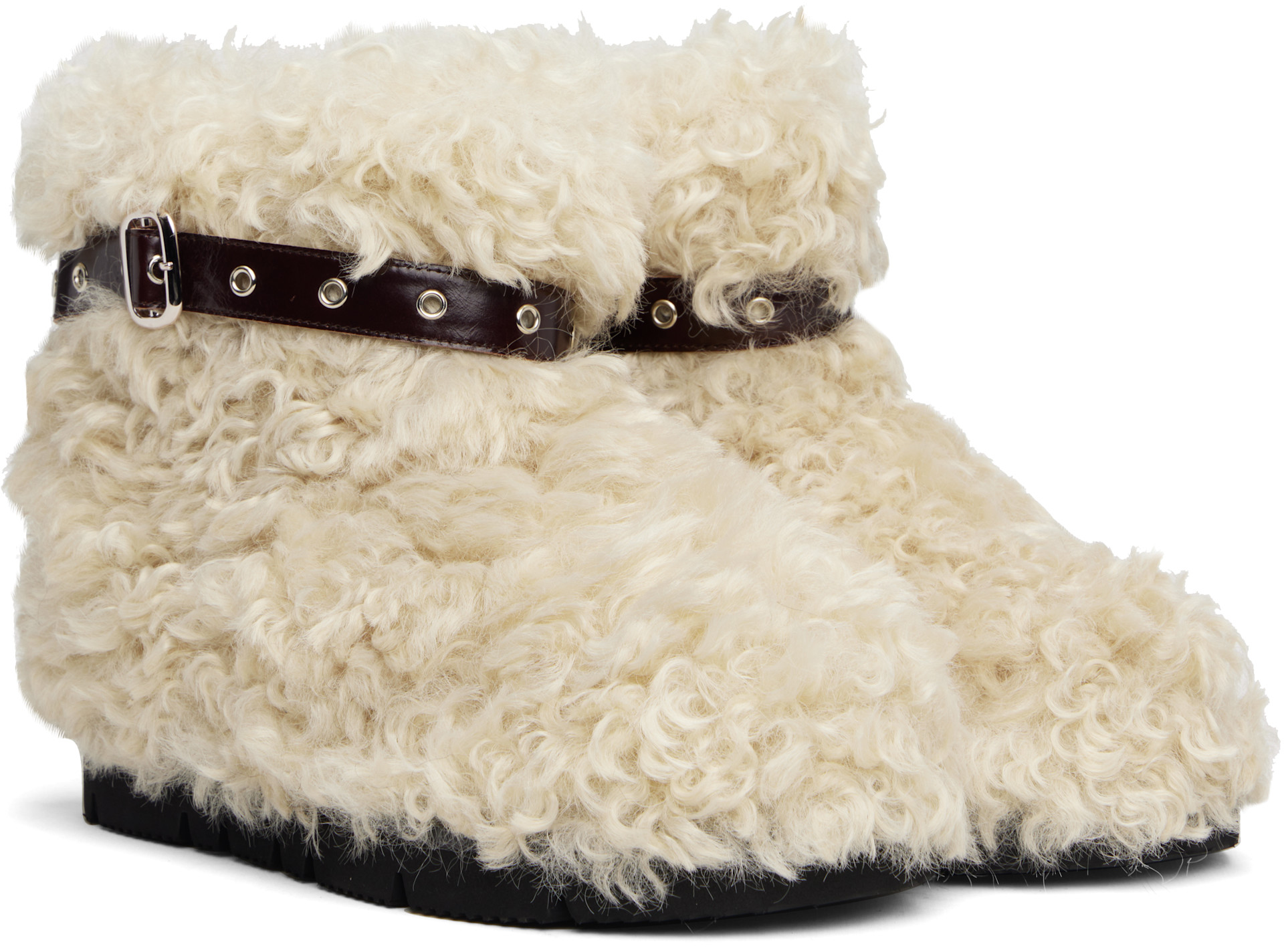 Epingler - Bottines Fofo beiges
