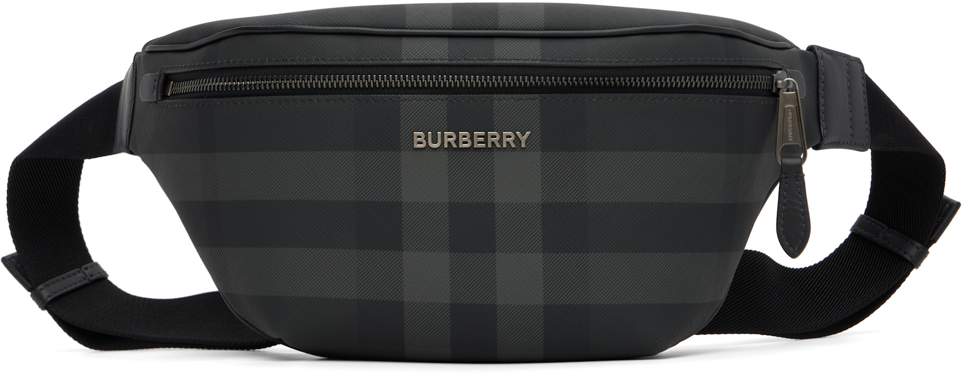 Burberry - 그레이 카손 벨트백