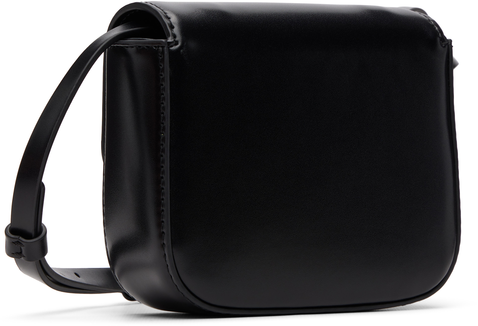 Marni - Kids Black Punk Bag