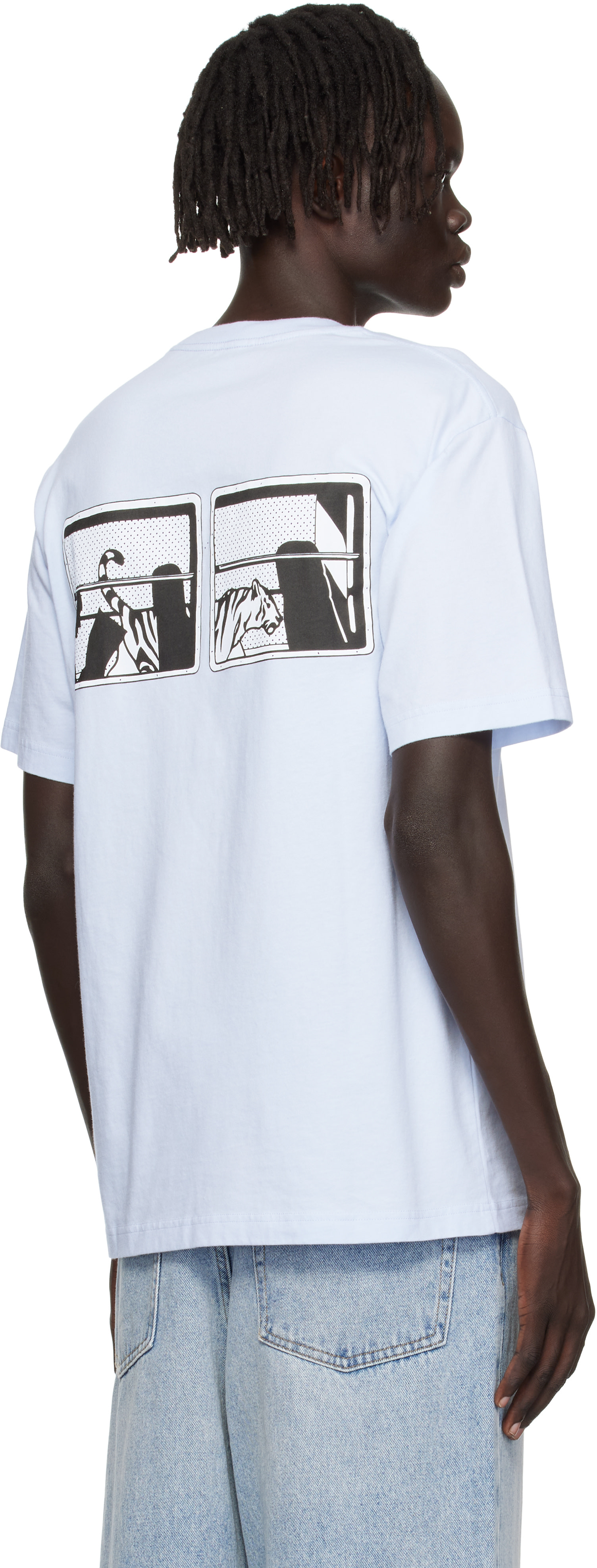 Kenzo: Blue Kenzo Paris 