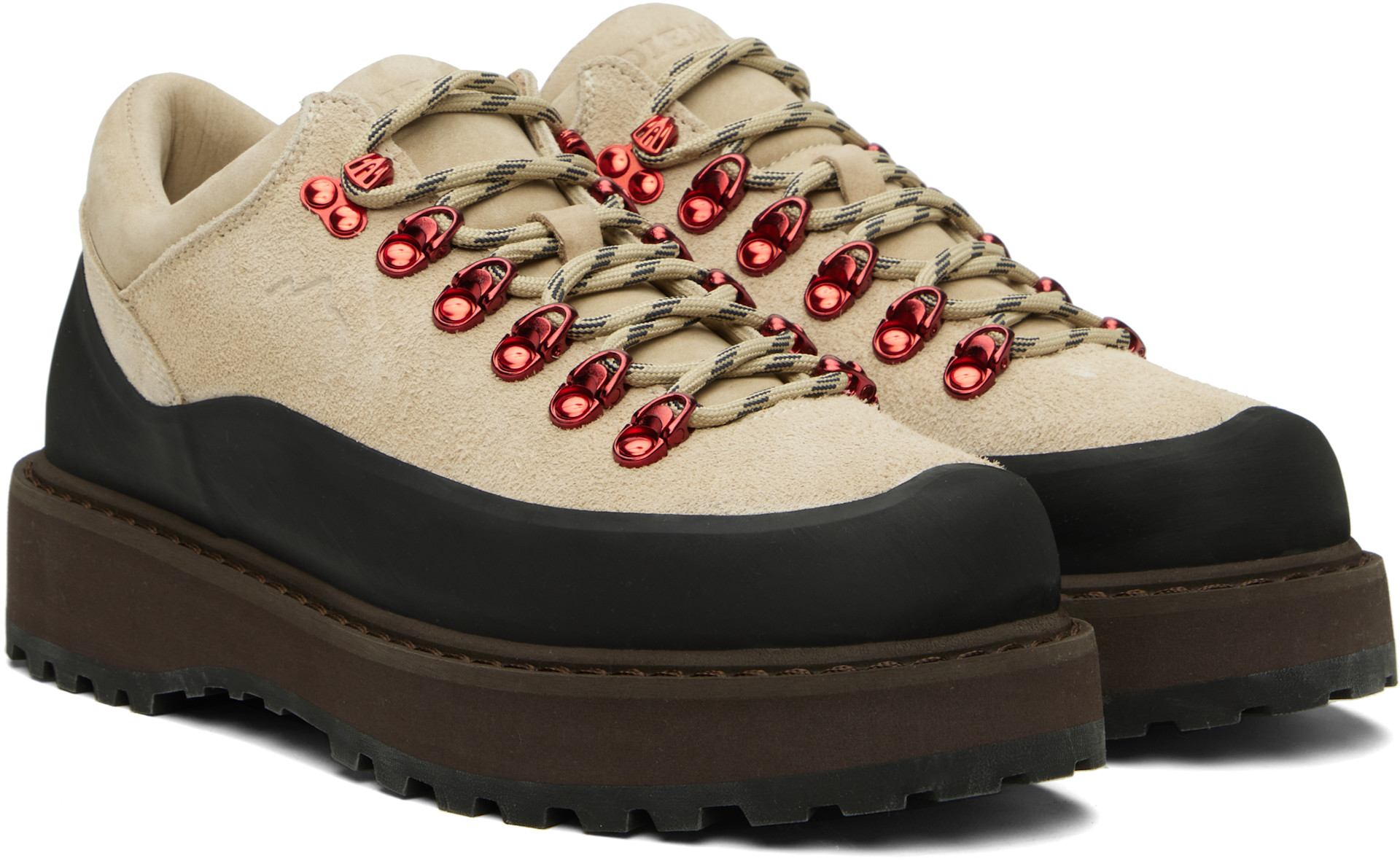 Diemme - Beige Cornaro Gomma Derbys