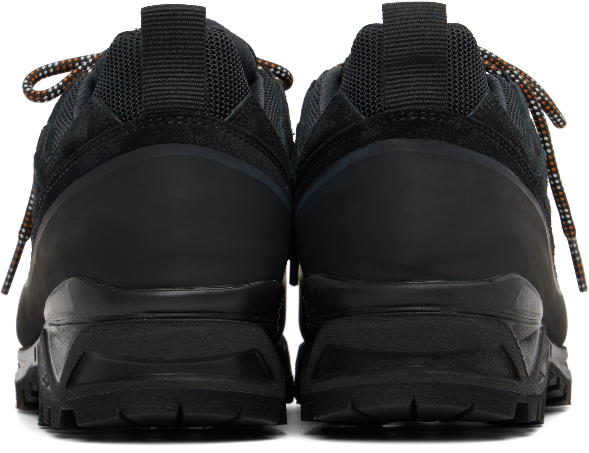 Diemme: Black Grappa Hiker Sneakers | SSENSE