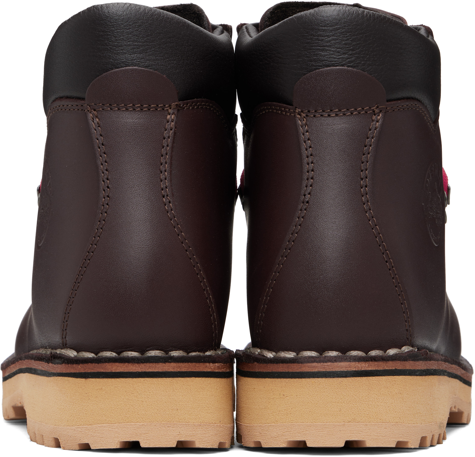 Diemme: Brown Roccia Vet Boots | SSENSE