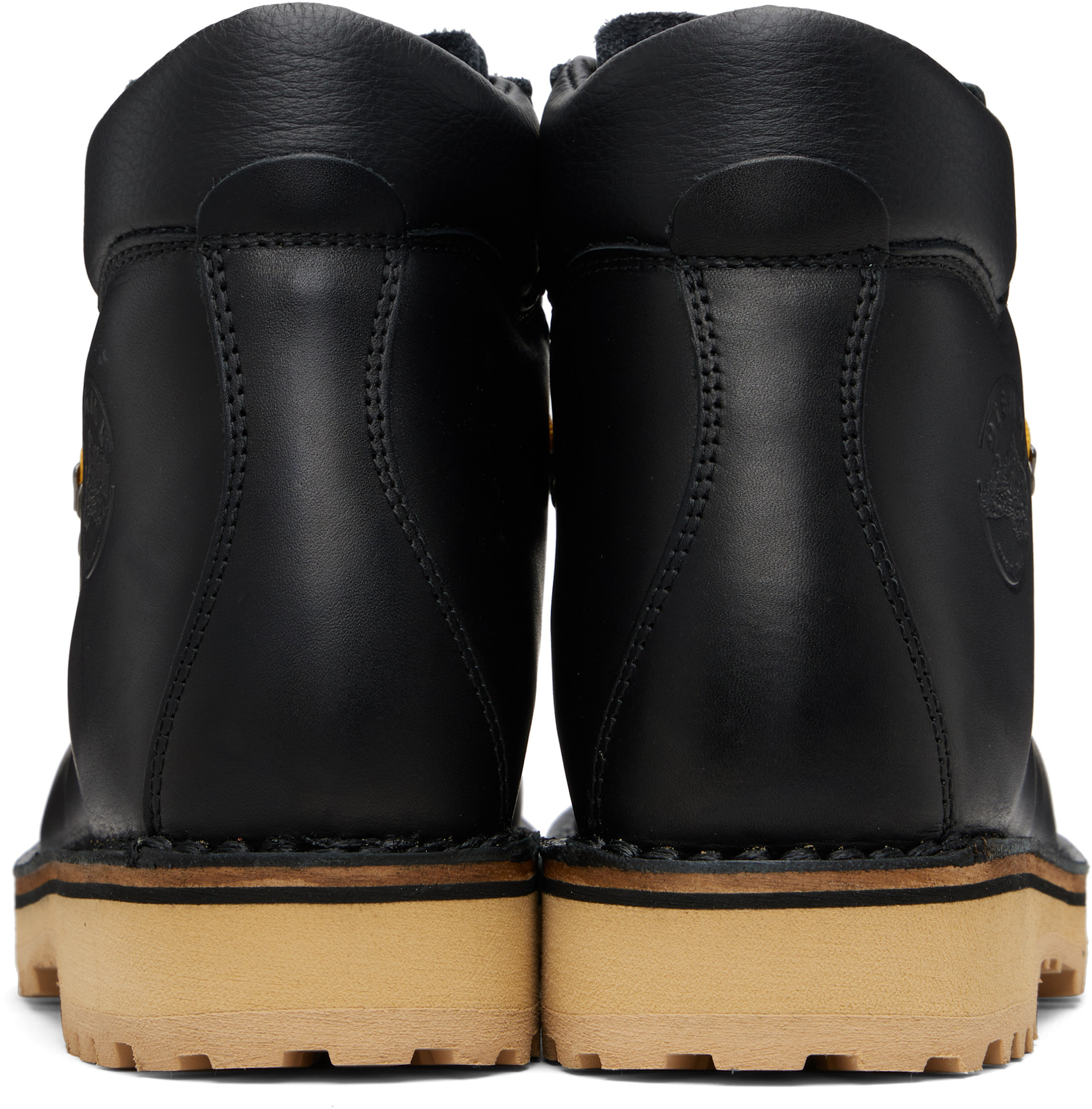 Diemme: Black Roccia Vet Boots | SSENSE