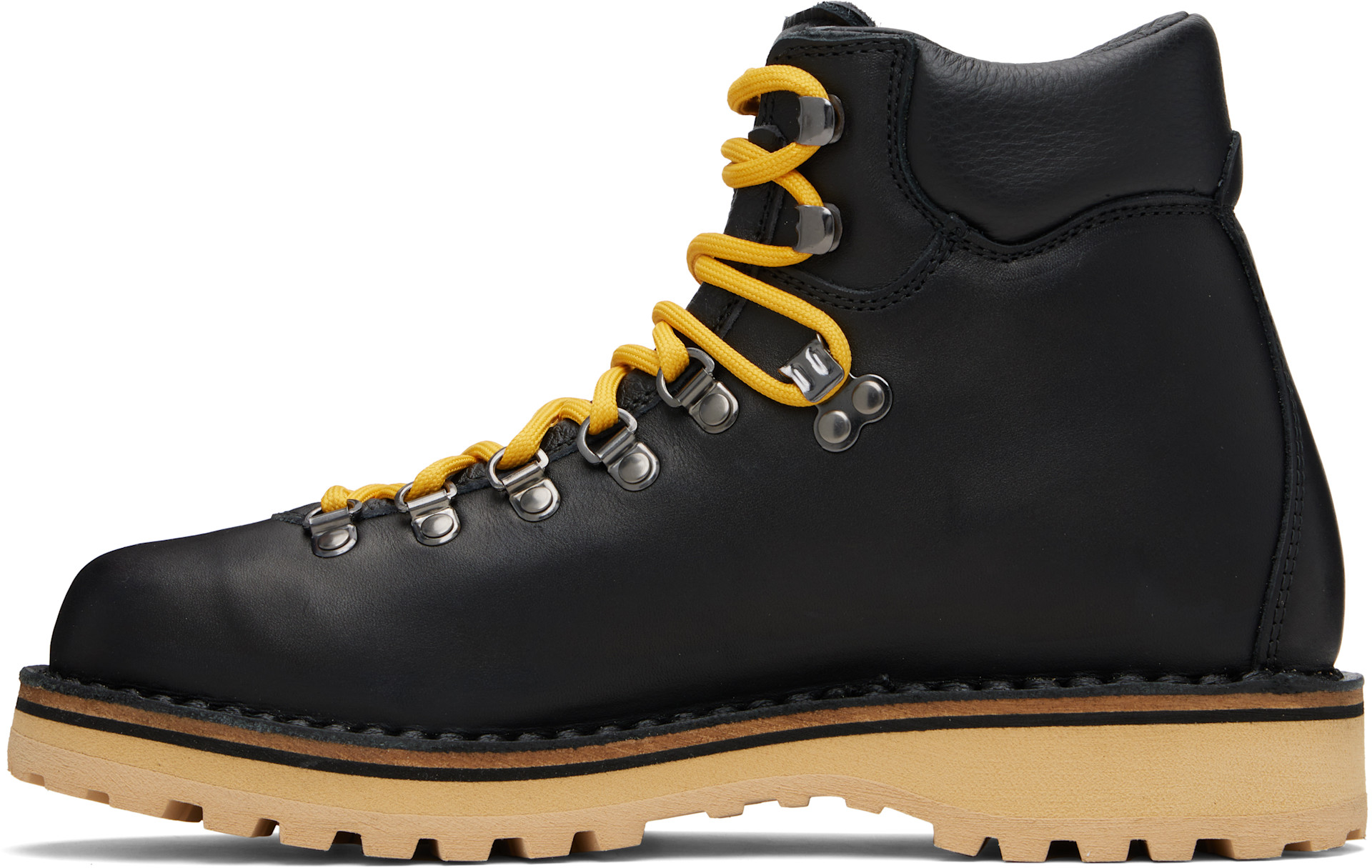 Diemme: Black Roccia Vet Boots | SSENSE
