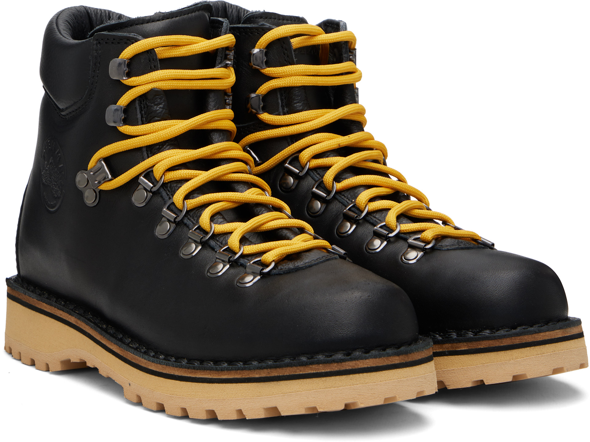 Diemme: Black Roccia Vet Boots | SSENSE
