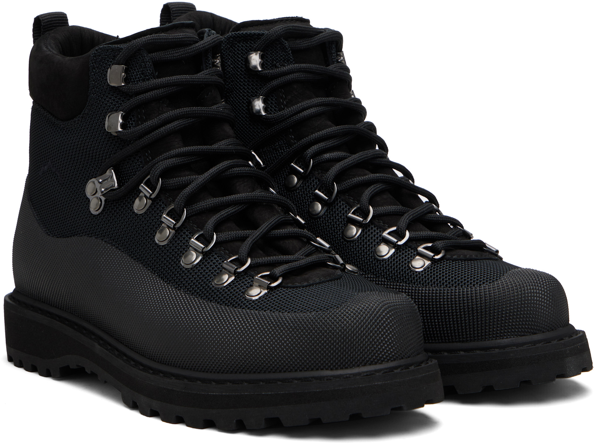 Diemme: Black Roccia Vet Sport Boots | SSENSE