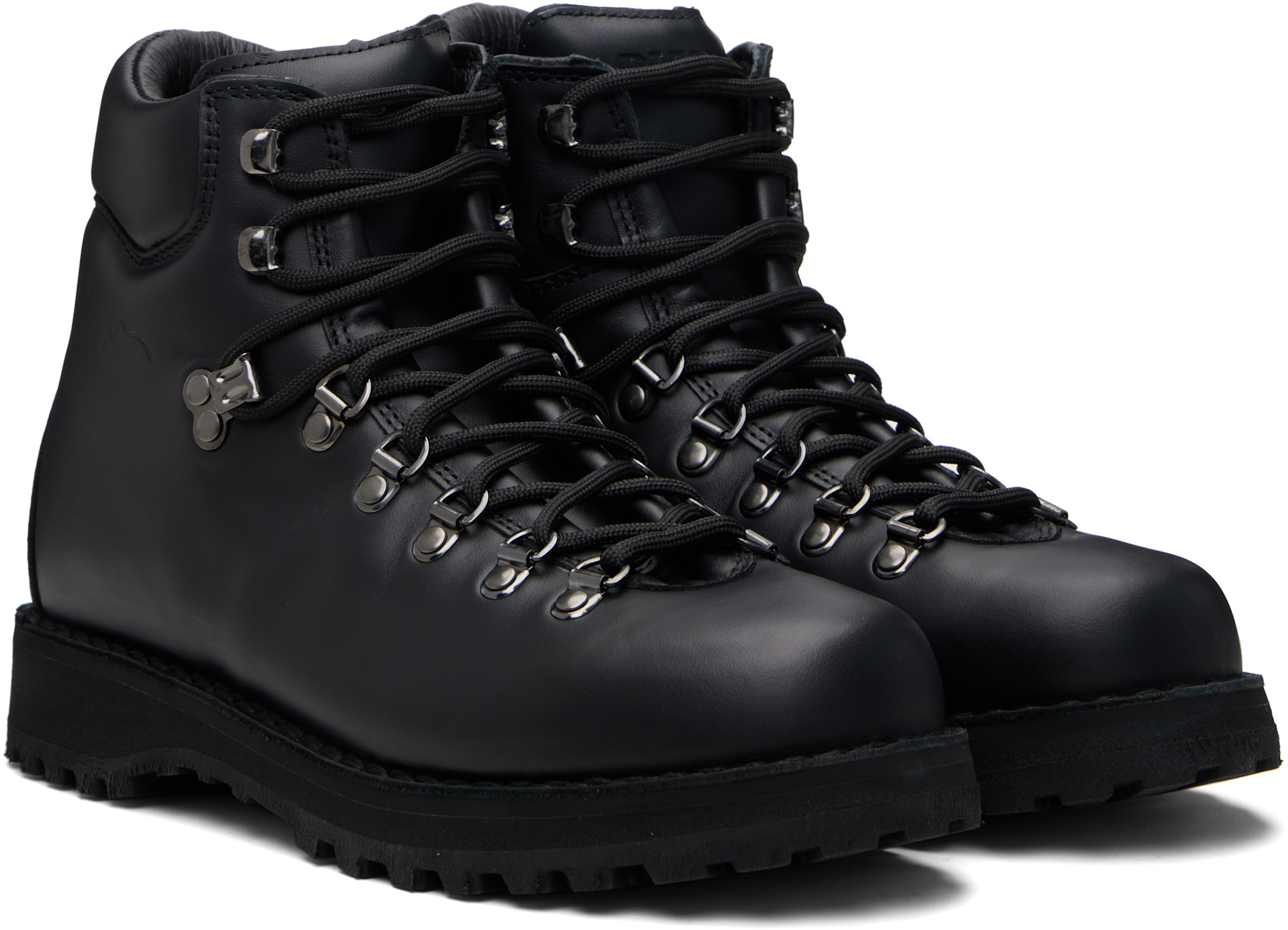 Diemme: Black Roccia Vet Boots | SSENSE