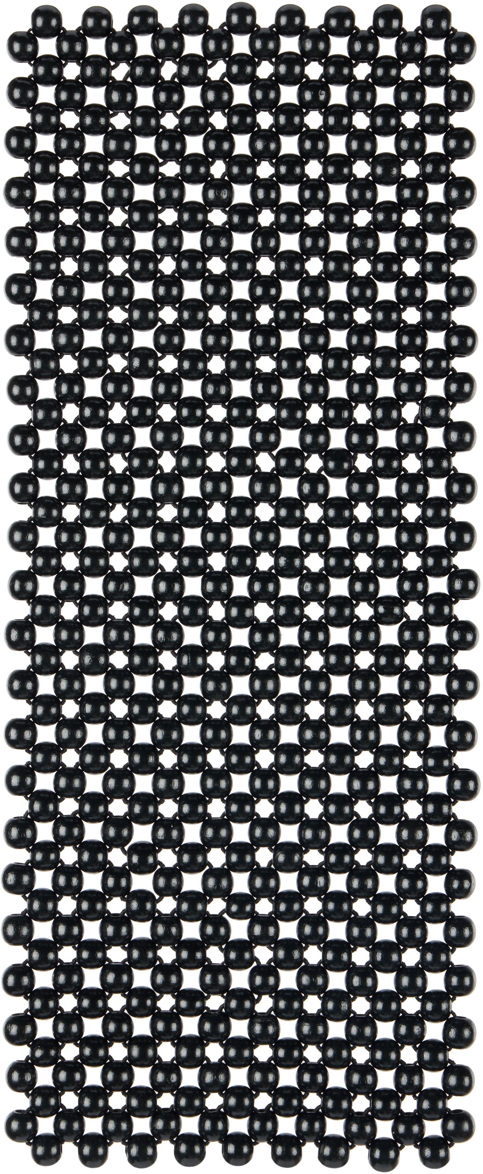 Pien Studios - Black Lacquer Runner Coaster