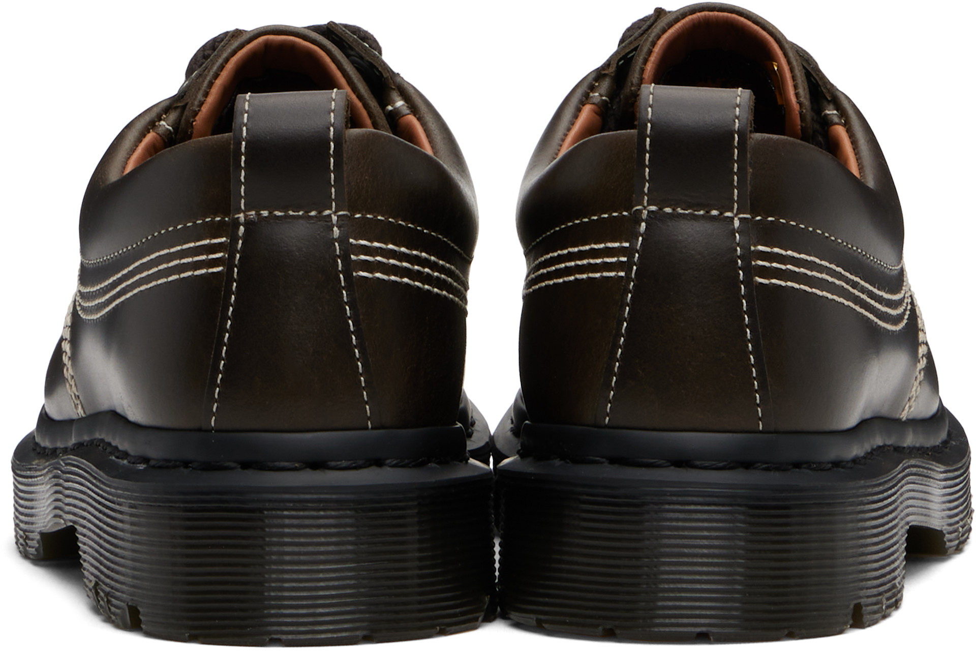 Dr. Martens - Derbys Lowell kaki