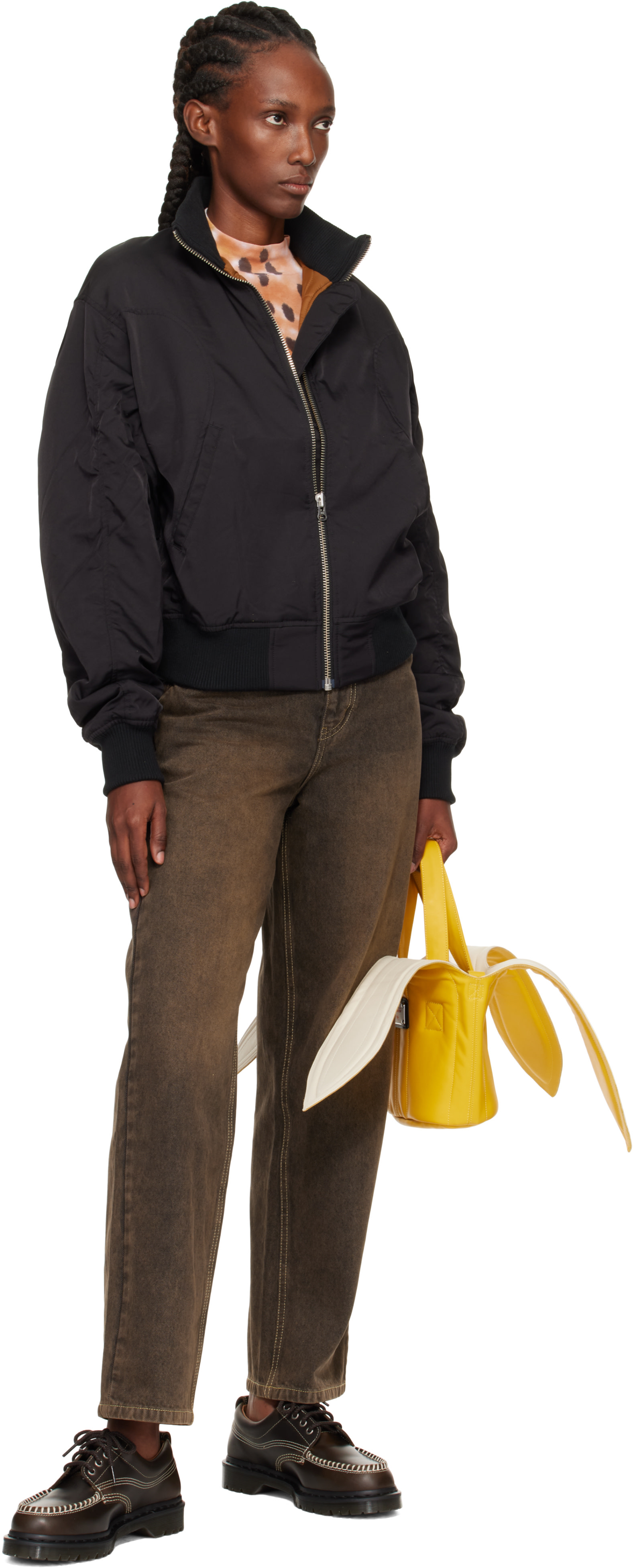 Dr. Martens - Derbys Lowell kaki