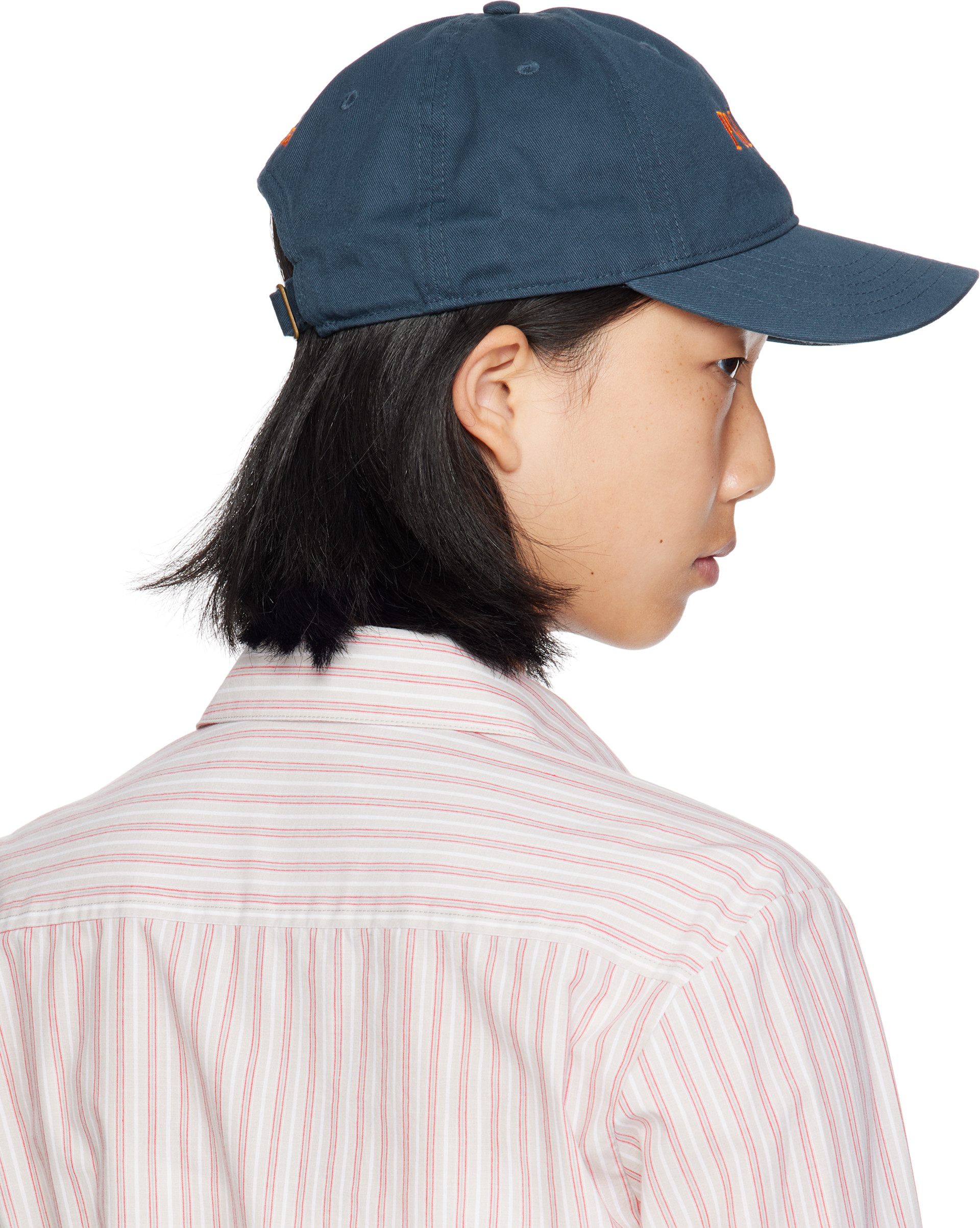 IDEA - Navy 'PRIVATE LABEL' Cap