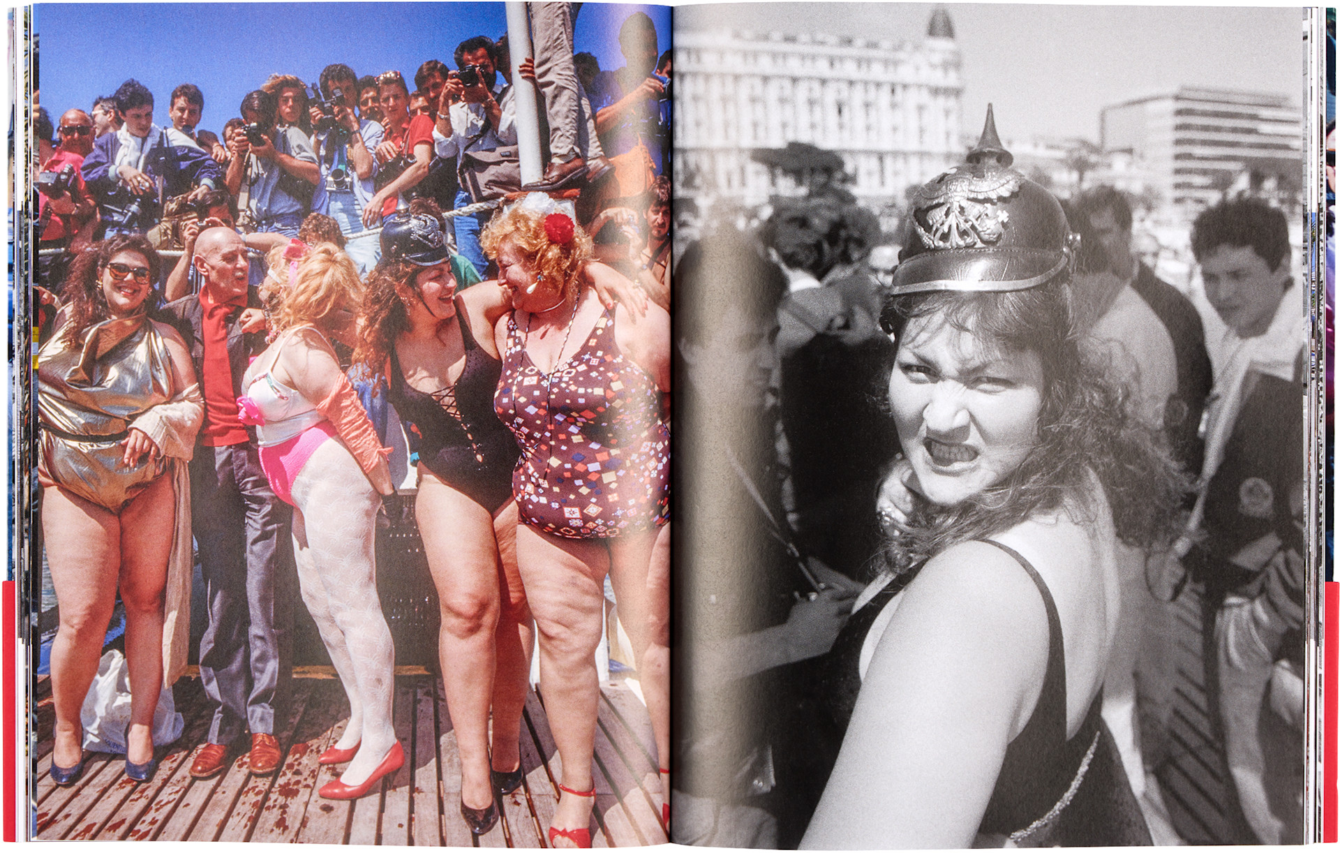 IDEA - Derek Ridgers: Cannes — Édition originale