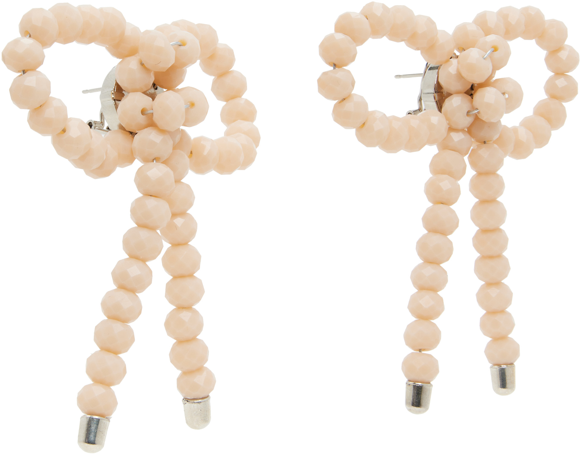 1CONCEPT - Boucles d'oreilles Lady à boucle