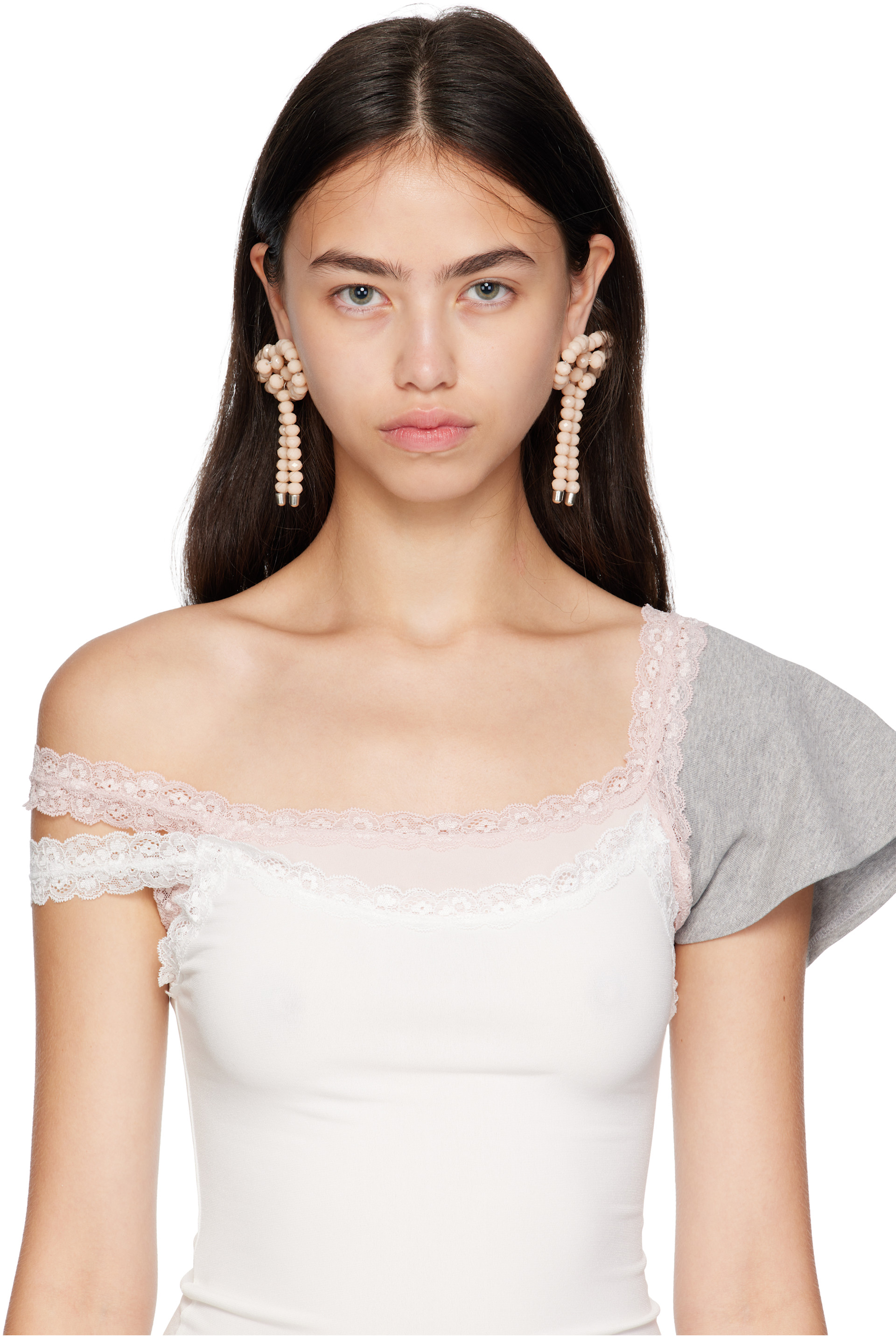 1CONCEPT - Boucles d'oreilles Lady à boucle
