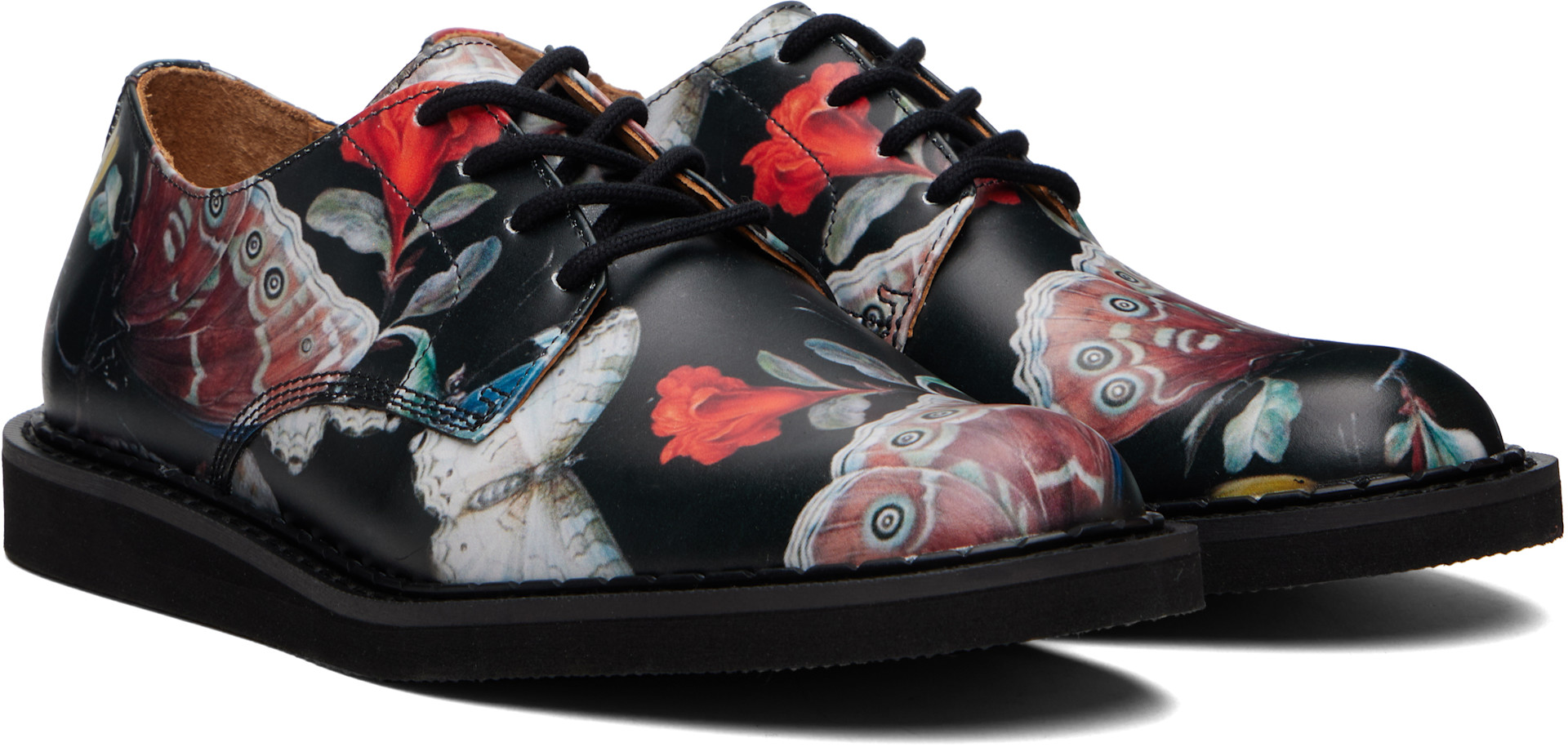 UNDERCOVER - Black George Cox Edition Derbys