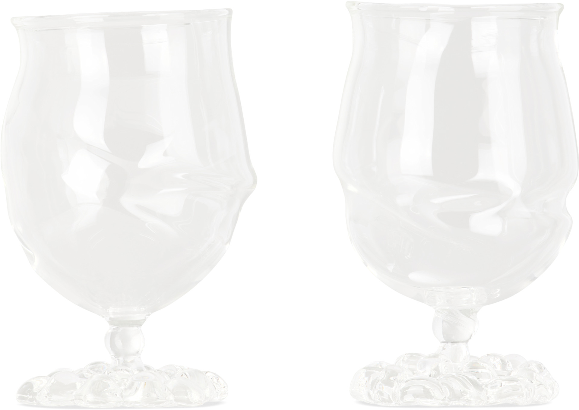 Justine Menard - Ensemble de verres à eau