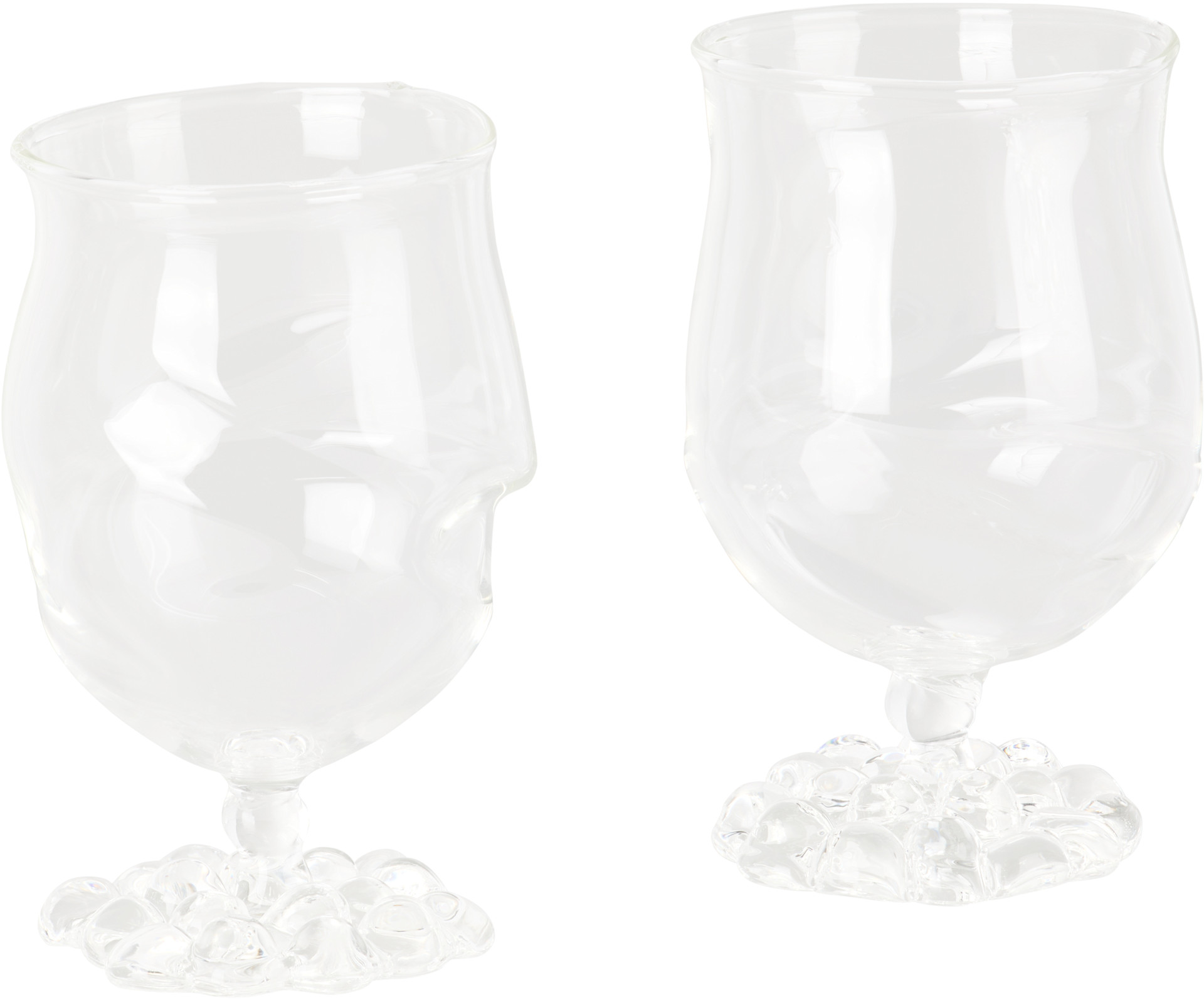 Justine Menard - Ensemble de verres à eau