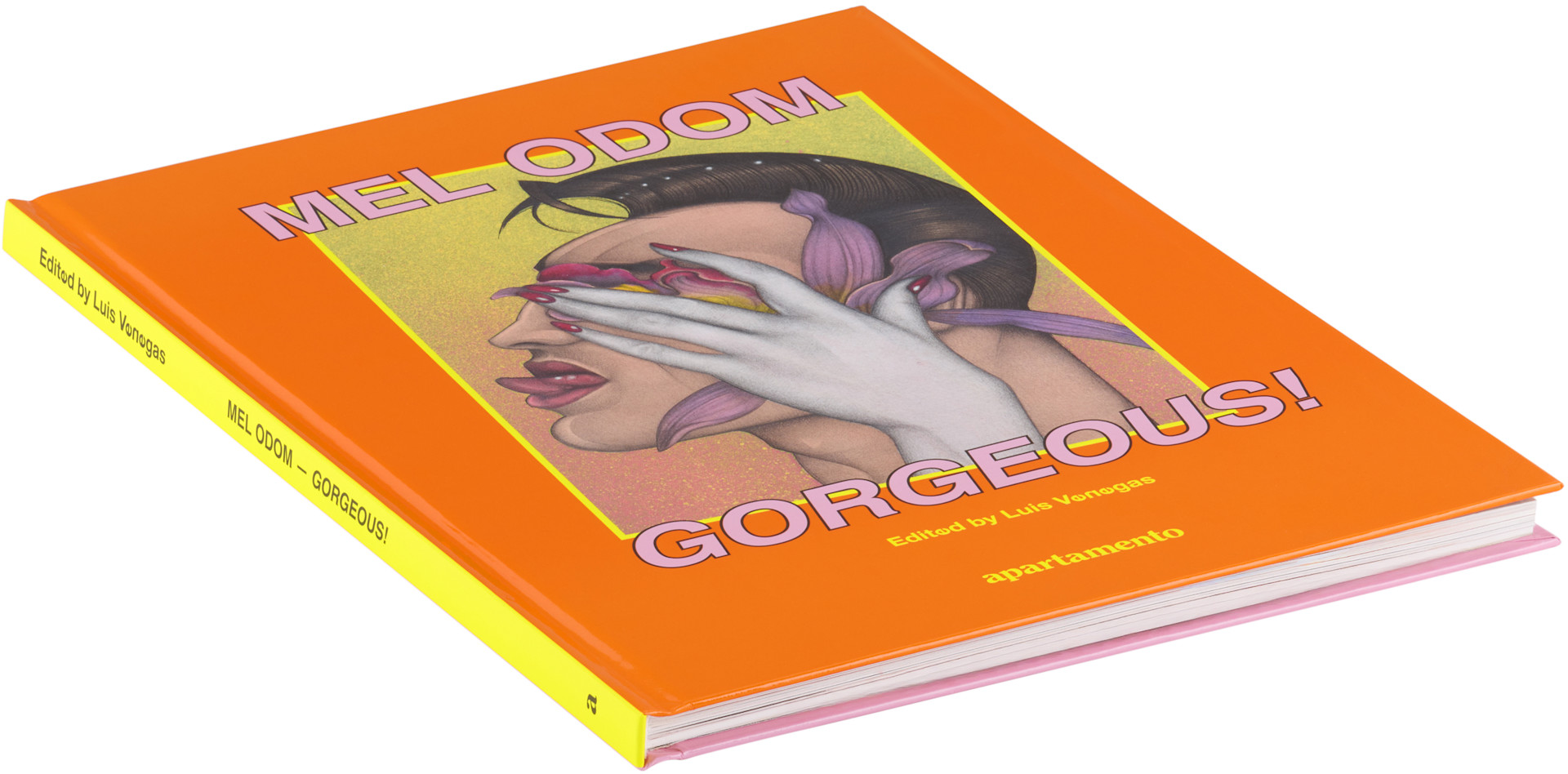 Apartamento - Mel Odom — Gorgeous!