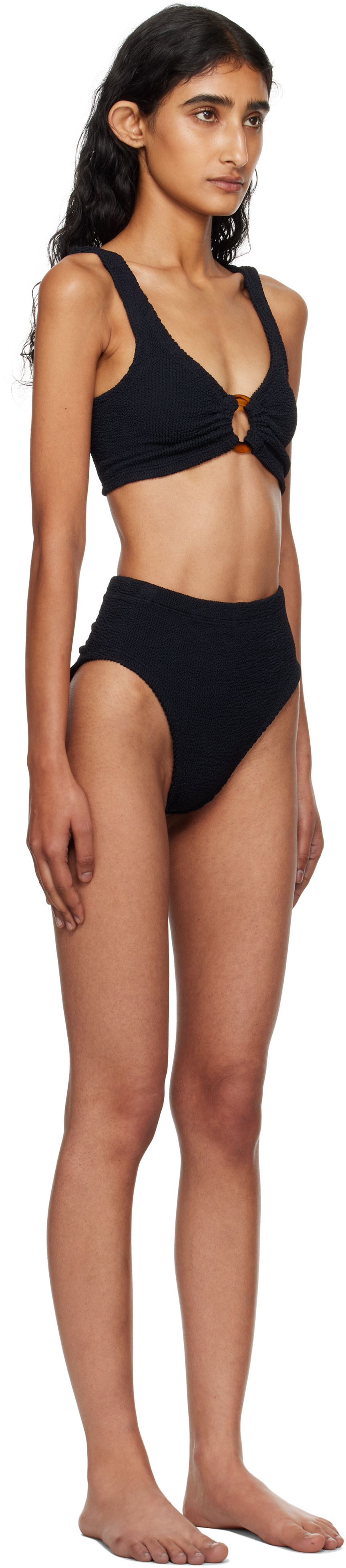 Hunza G - Bikini Nadine noir