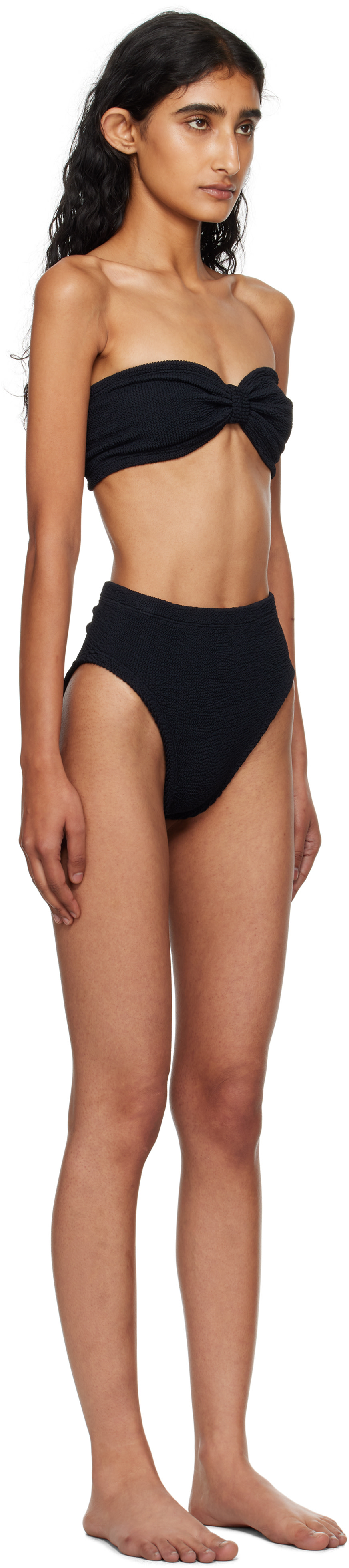 Hunza G - Bikini Ruby noir