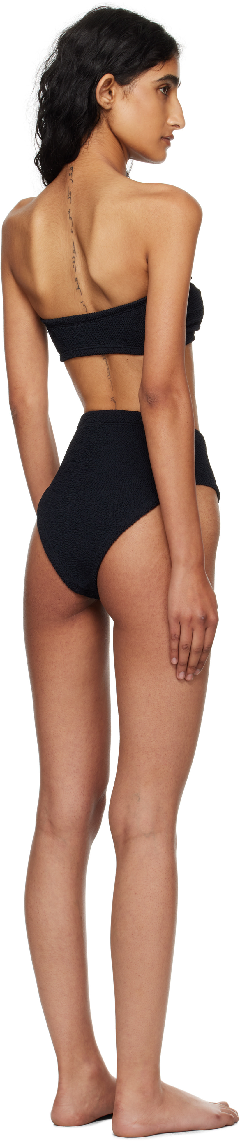 Hunza G - Bikini Ruby noir