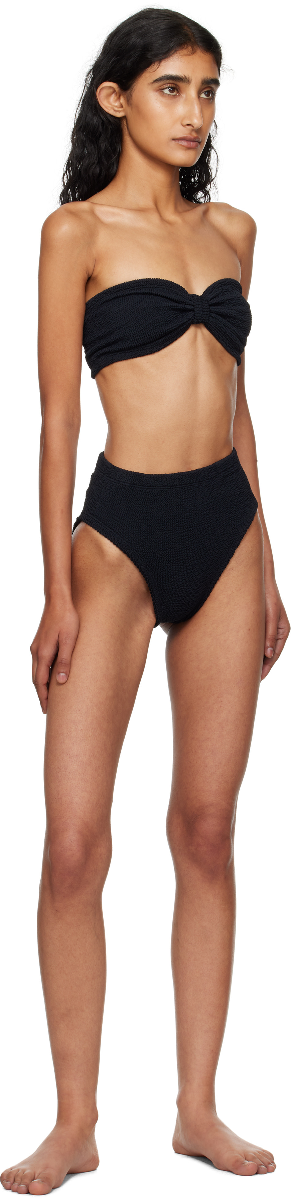Hunza G - Bikini Ruby noir