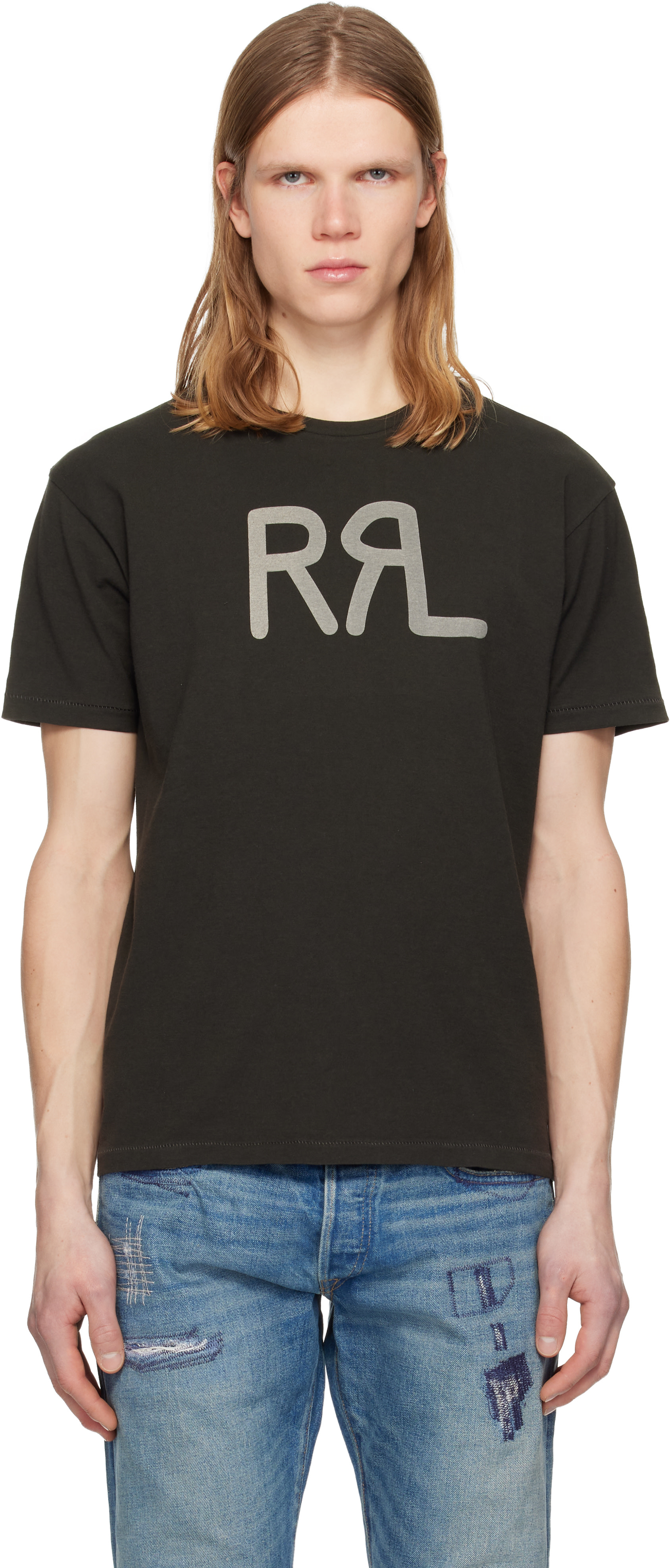 RRL ダブルアールエル 半袖Tee サイズXS Tシャツ ポロラルフローレン