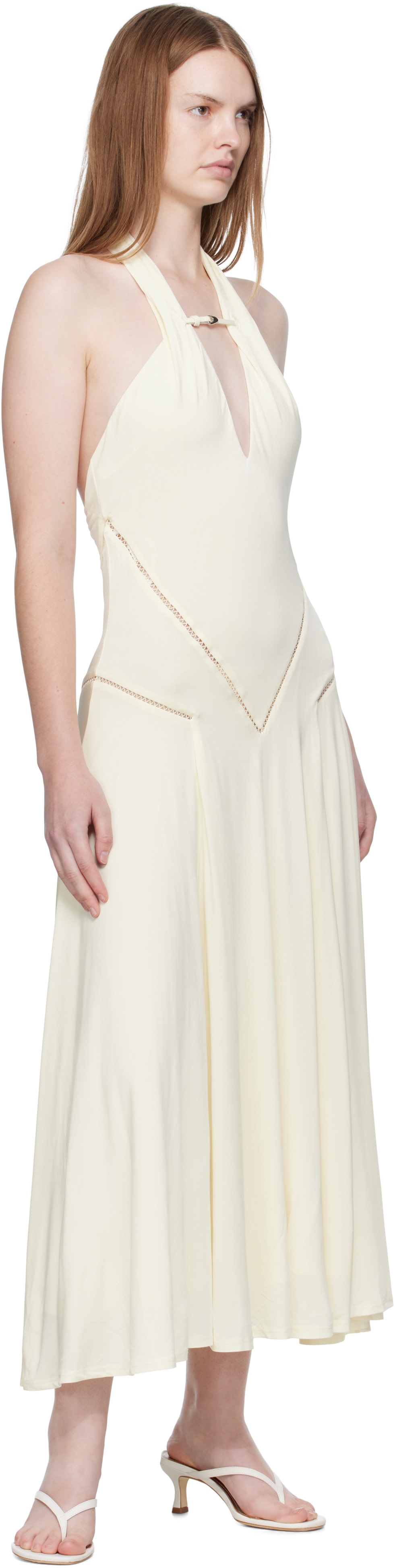 men paris georgia event matte jersey nomi dress Nomi Dress by Paris Georgia Online | THE ICONIC
