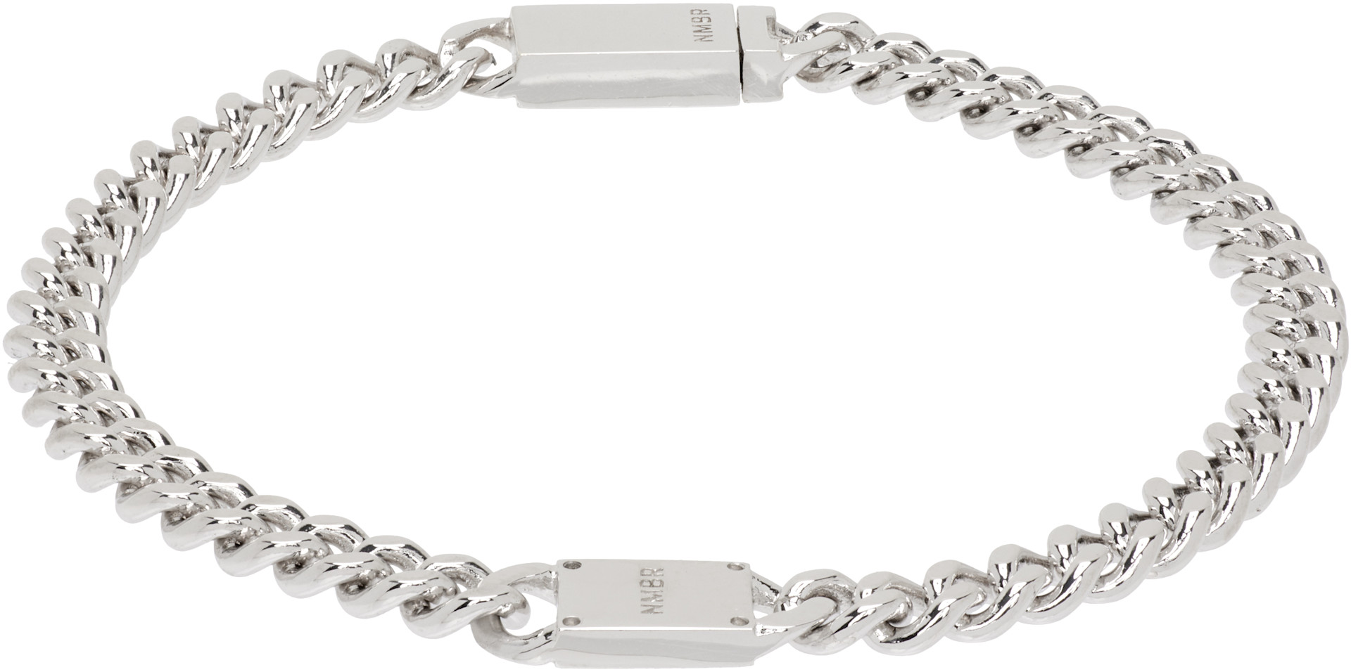 Numbering - #5945 Bracelet