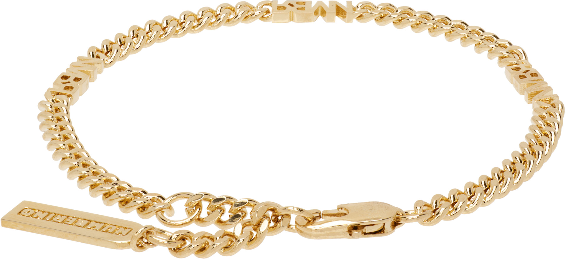 Numbering - #5935 Bracelet