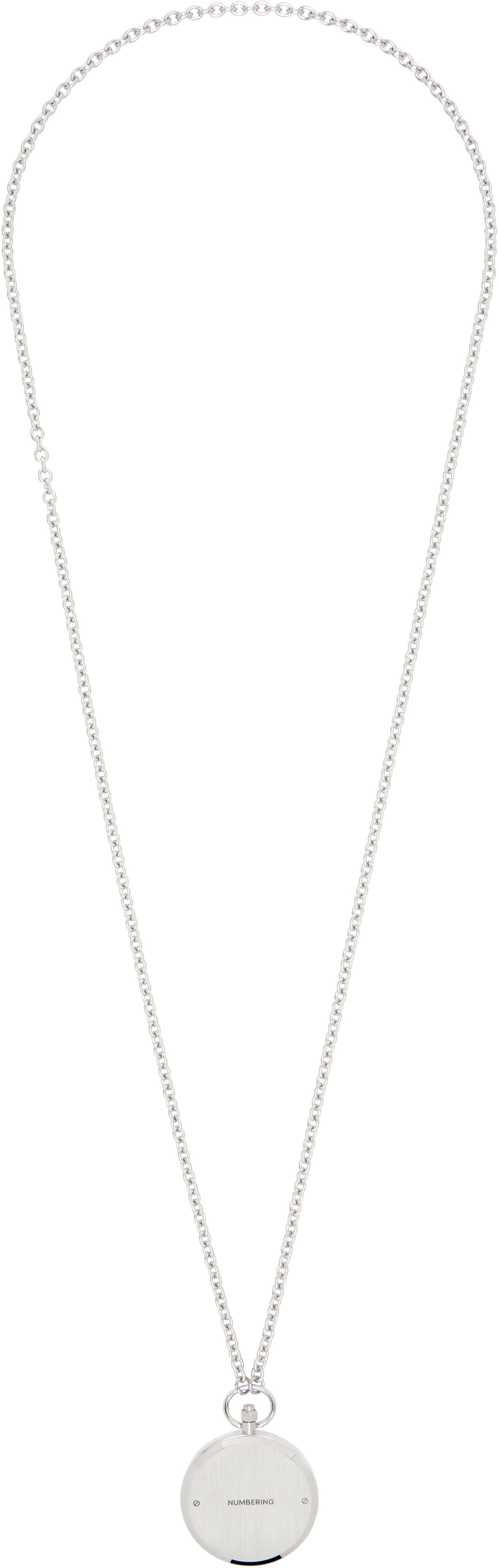 Numbering - #7729 Necklace