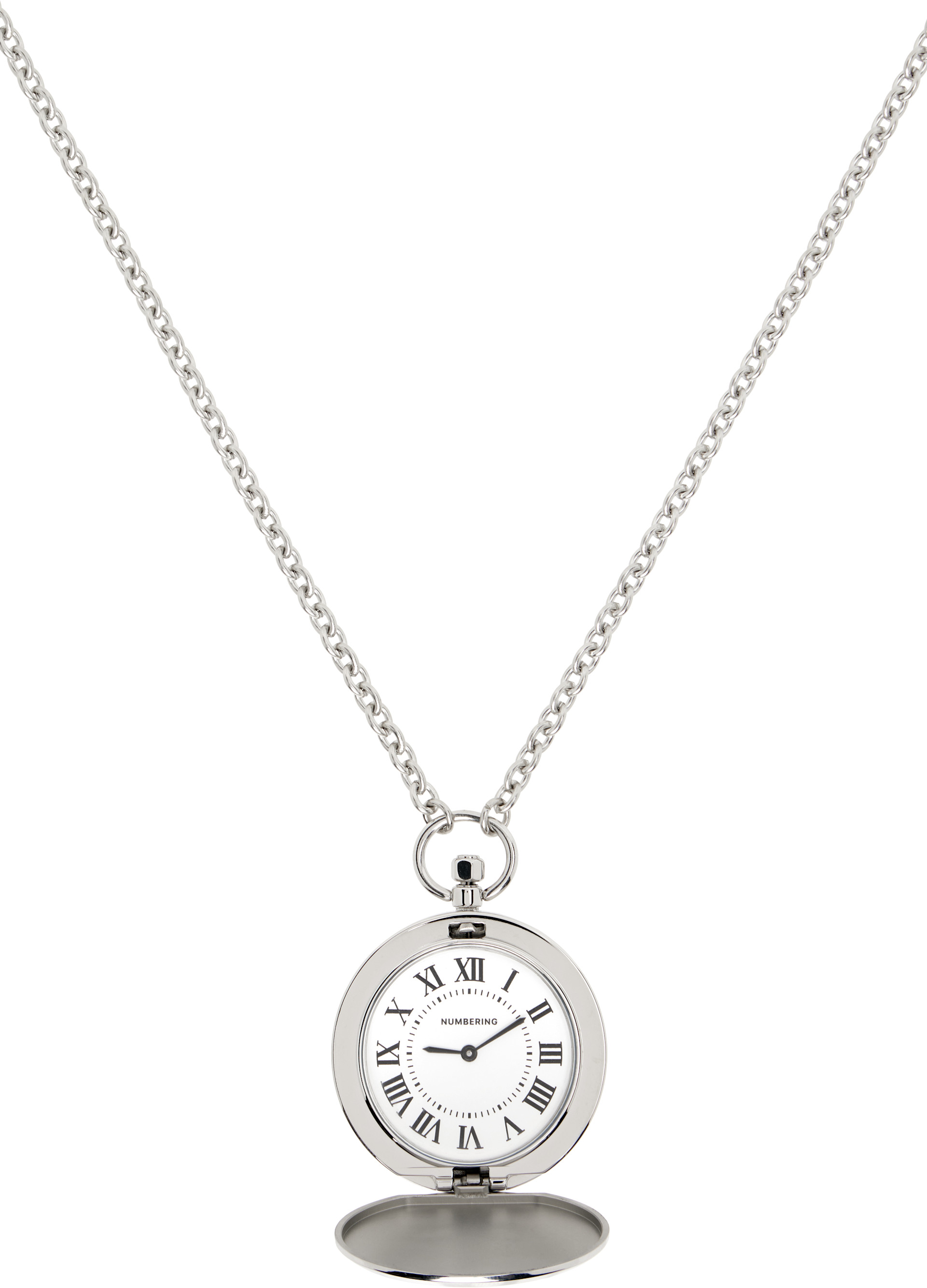 Numbering - #7729 Necklace