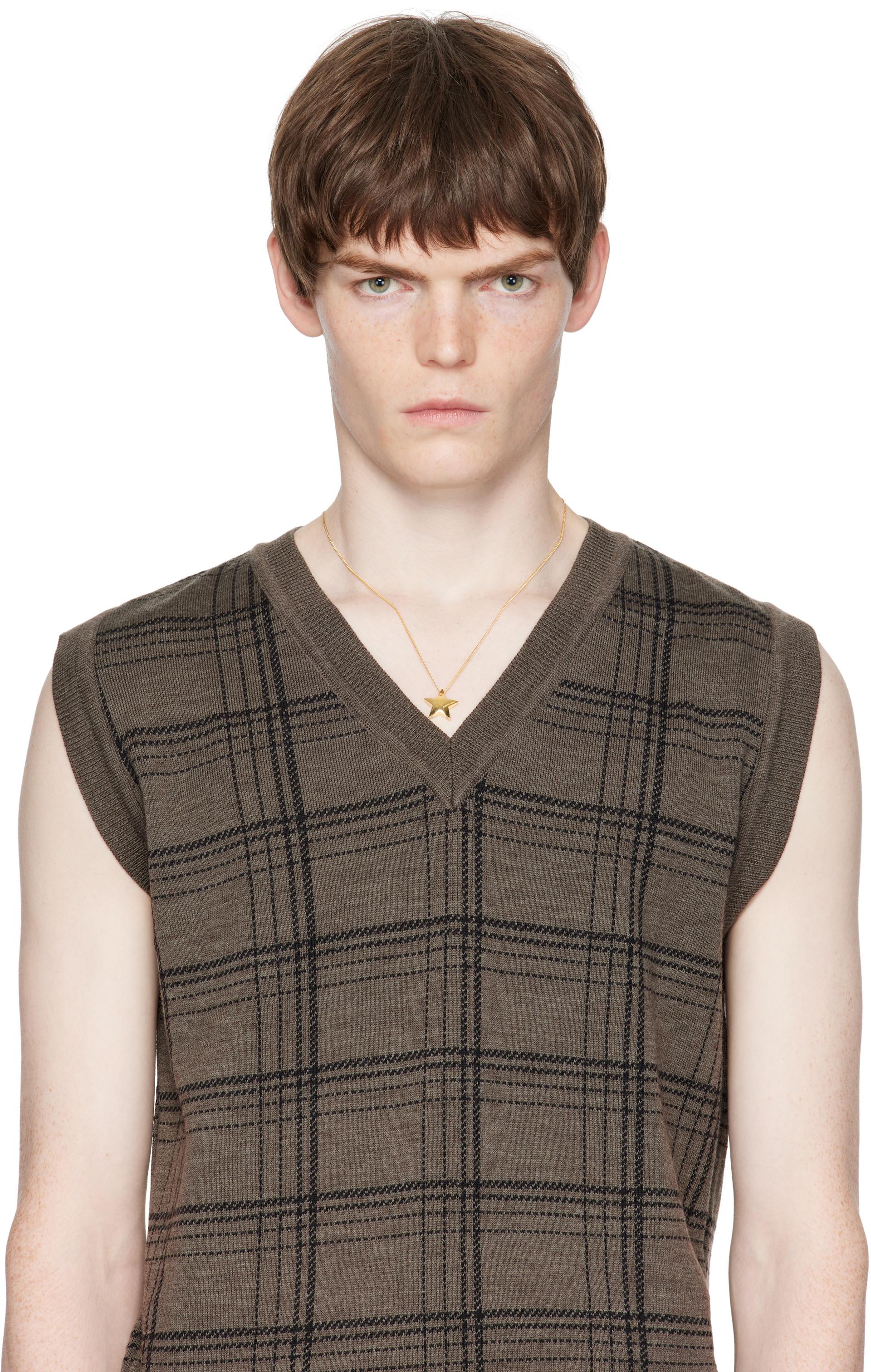Numbering - Collier #3815