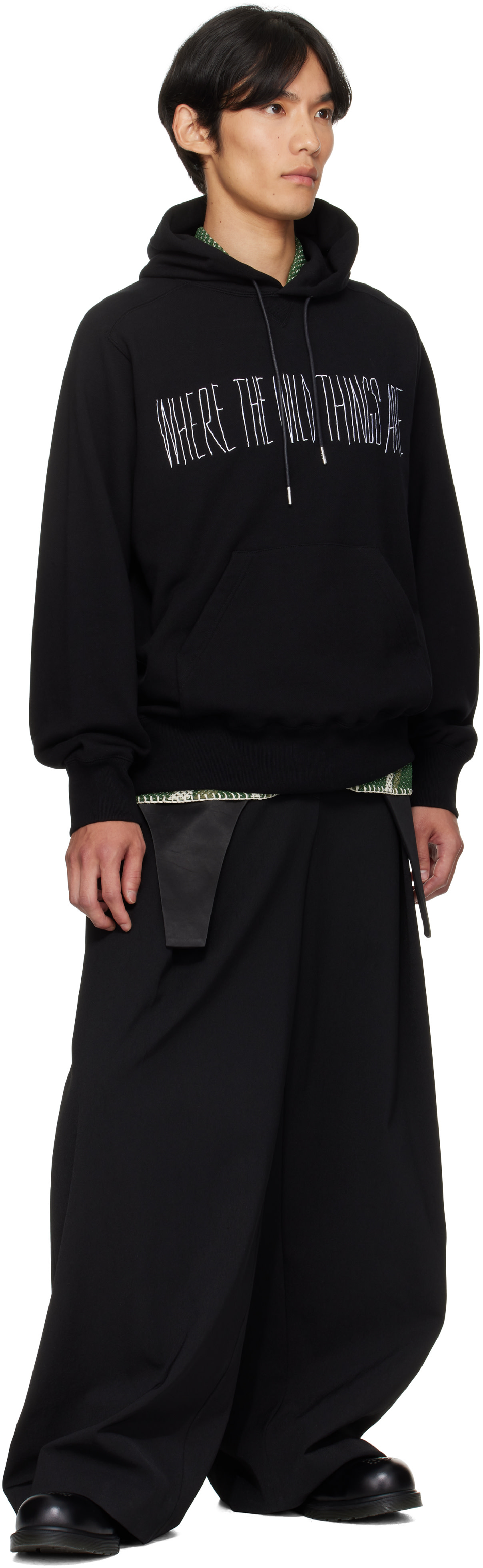 sacai × The New York Times パーカー  M Supreme - sacai × The New York Times パーカー Mの通販 by alex's