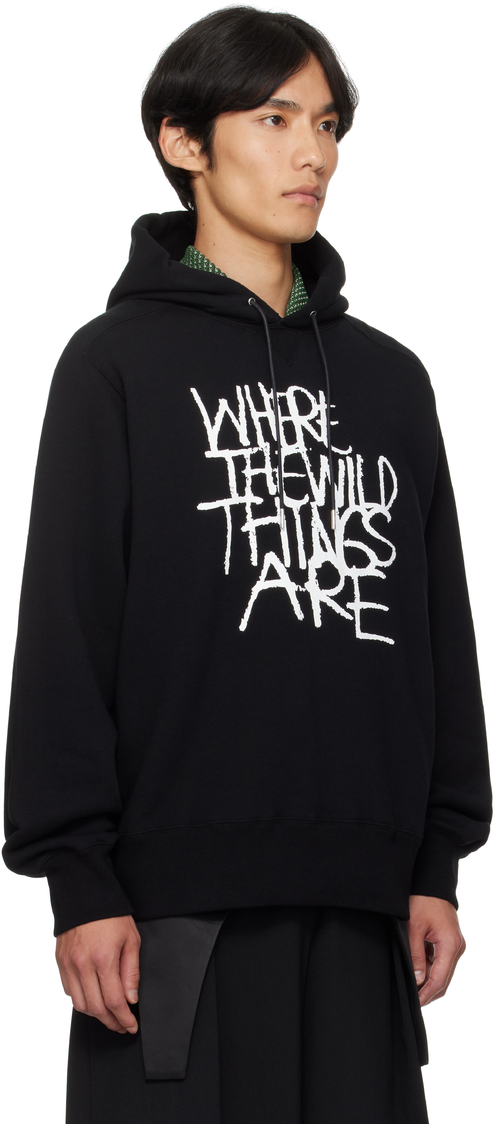 トップス sacai 22AW AGAIN & AGAIN & AGAIN Hoodie sacai(サカイ) 22AW AGAIN & AGAIN & AGAIN Hoodie ロゴ プルオーバー