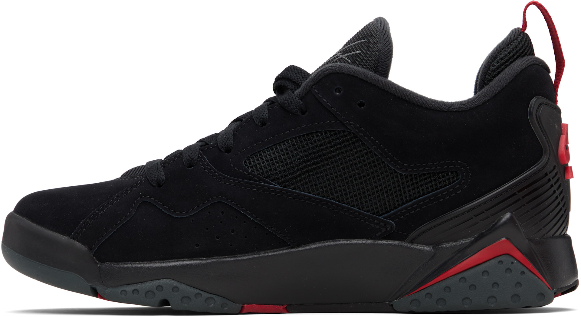 Nike Air Jordan ブラック スニーカー Nike Jordan: ブラック＆レッド Air Jordan MVP 92 スニーカー