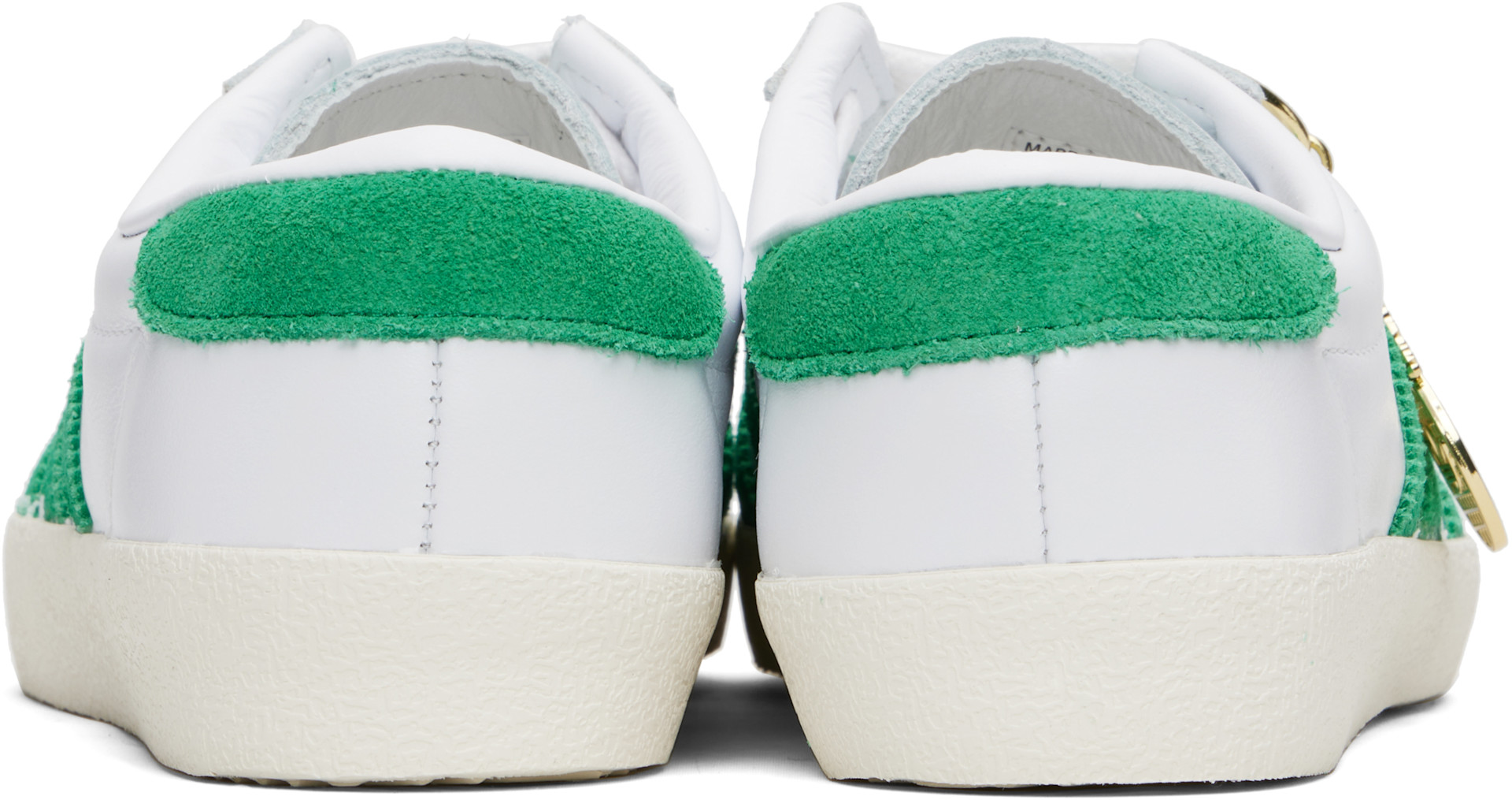 adidas gazelle silver green womens Adidas Skateboarding Samba ADV Shoe - White Black main image 1