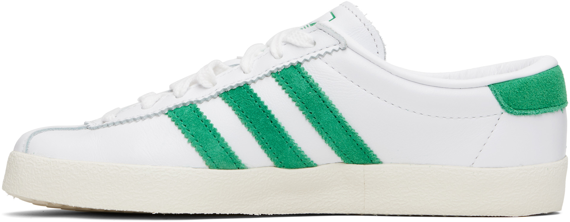 Sporty & Rich: ホワイト adidas Originalsエディション Blanc
